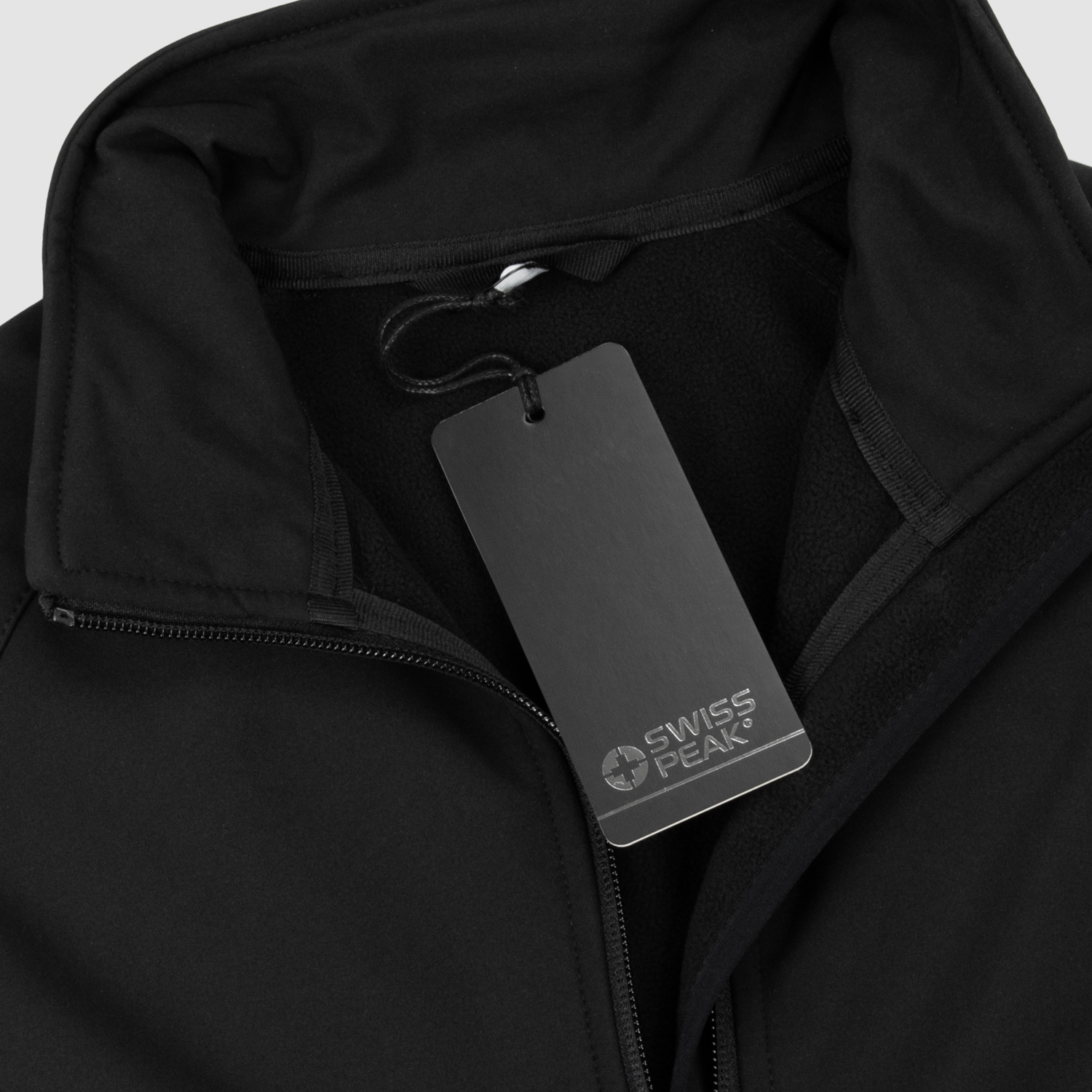 Swiss Peak Urban Softshell Jacket – Image 6