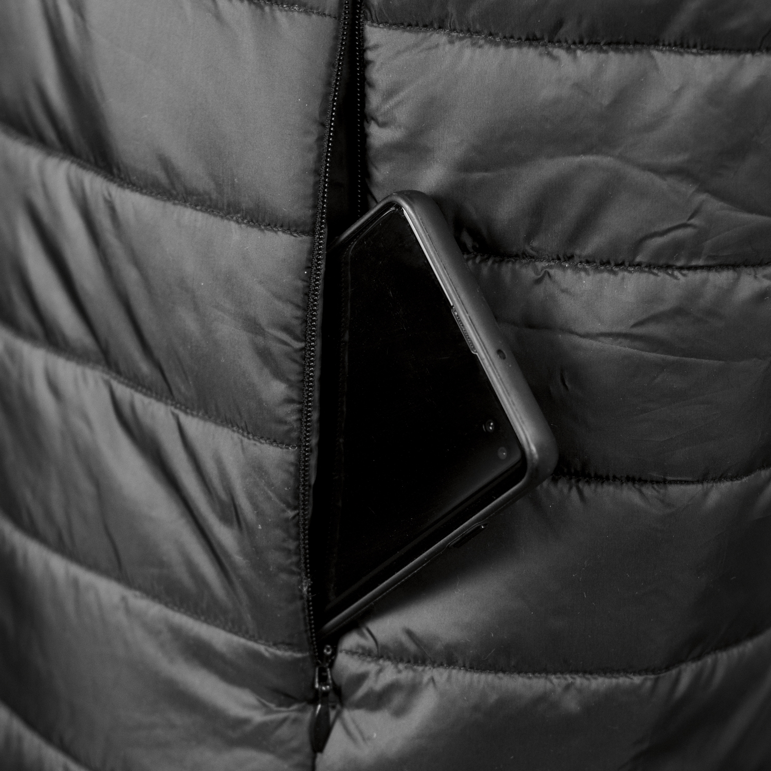 TRENDSWEAR Frazer Mens Puffer Vest – Image 7