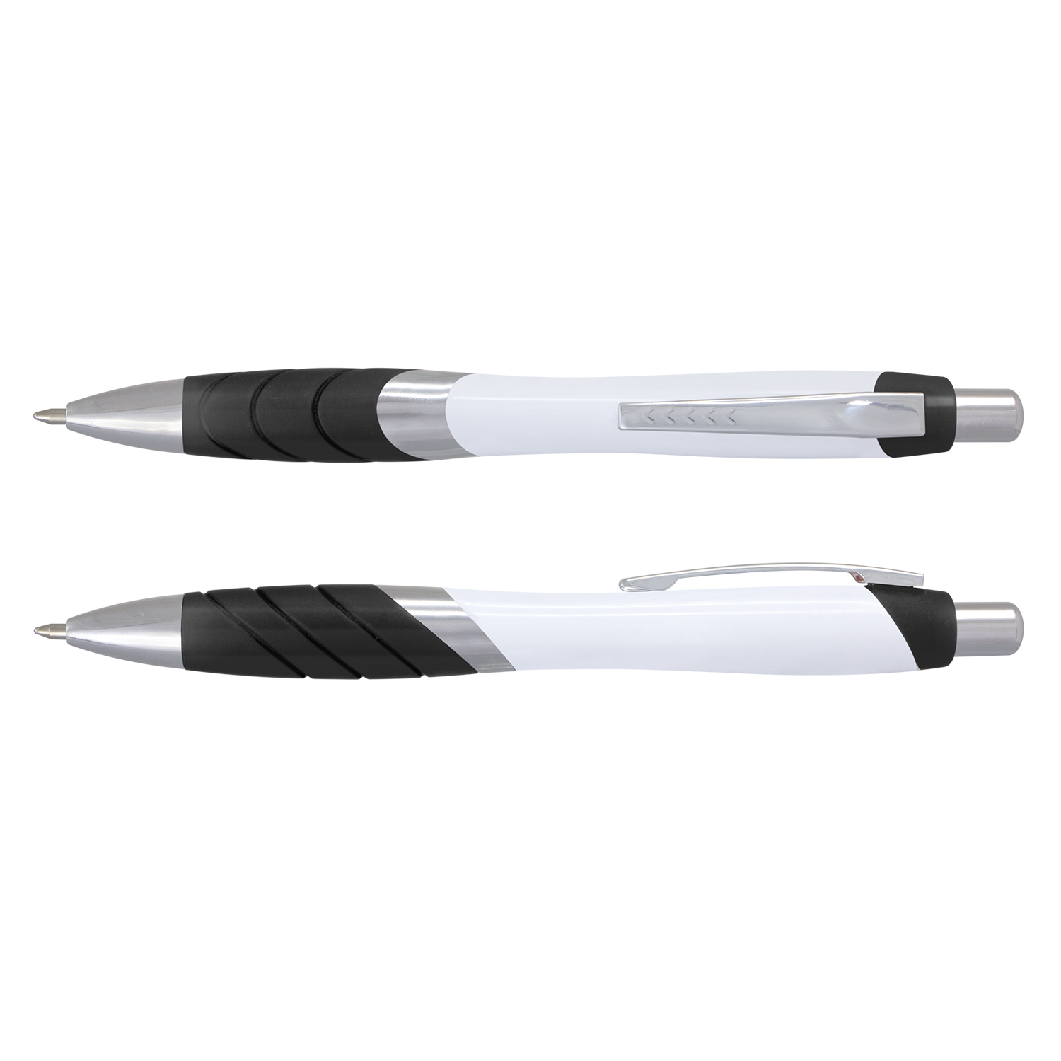 Borg Pen - White Barrel – Image 10
