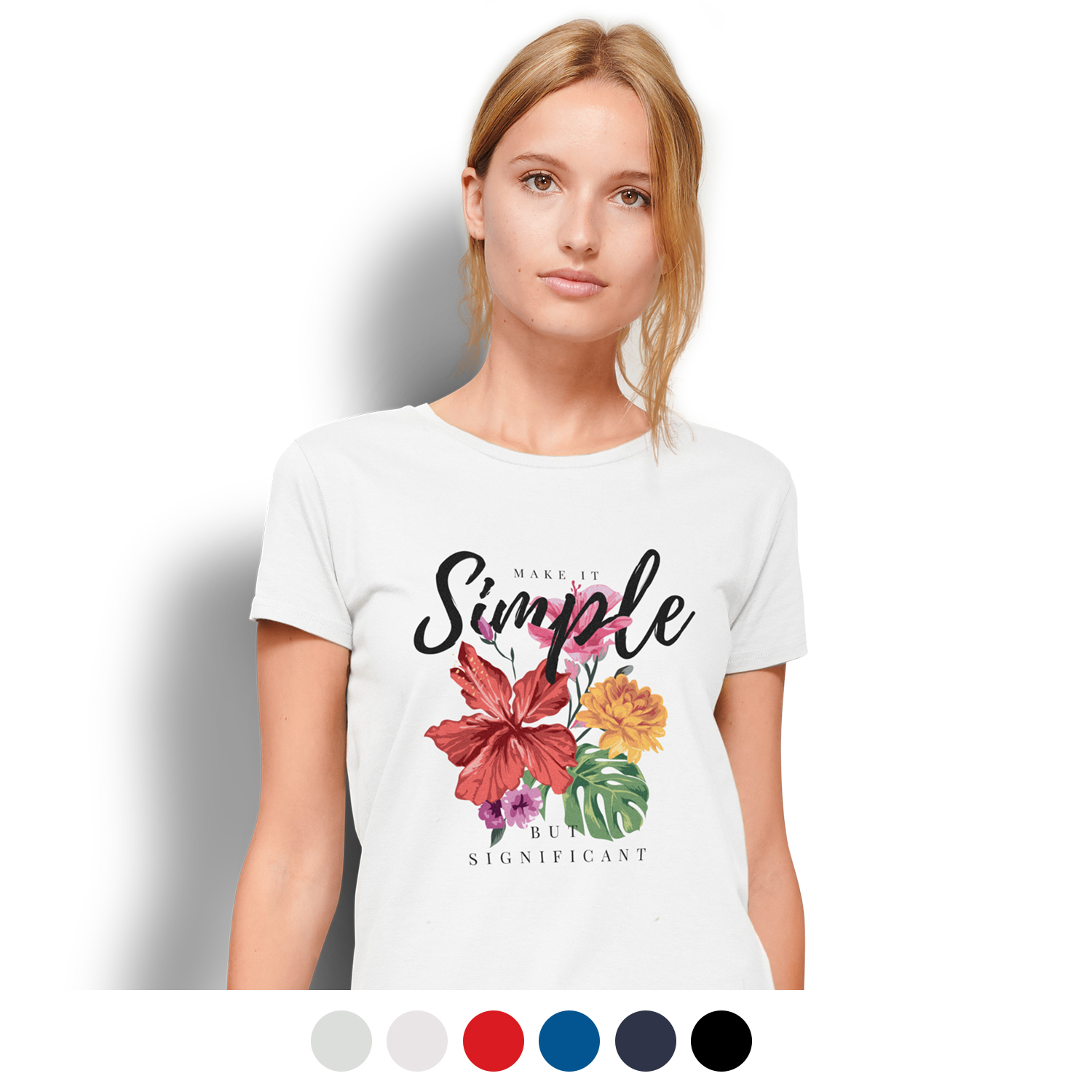 SOLS Pioneer Womens Organic T-Shirt – Image 2