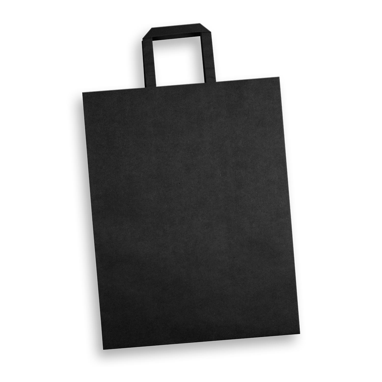 Extra Large Flat Handle Paper Bag Portrait – Image 5