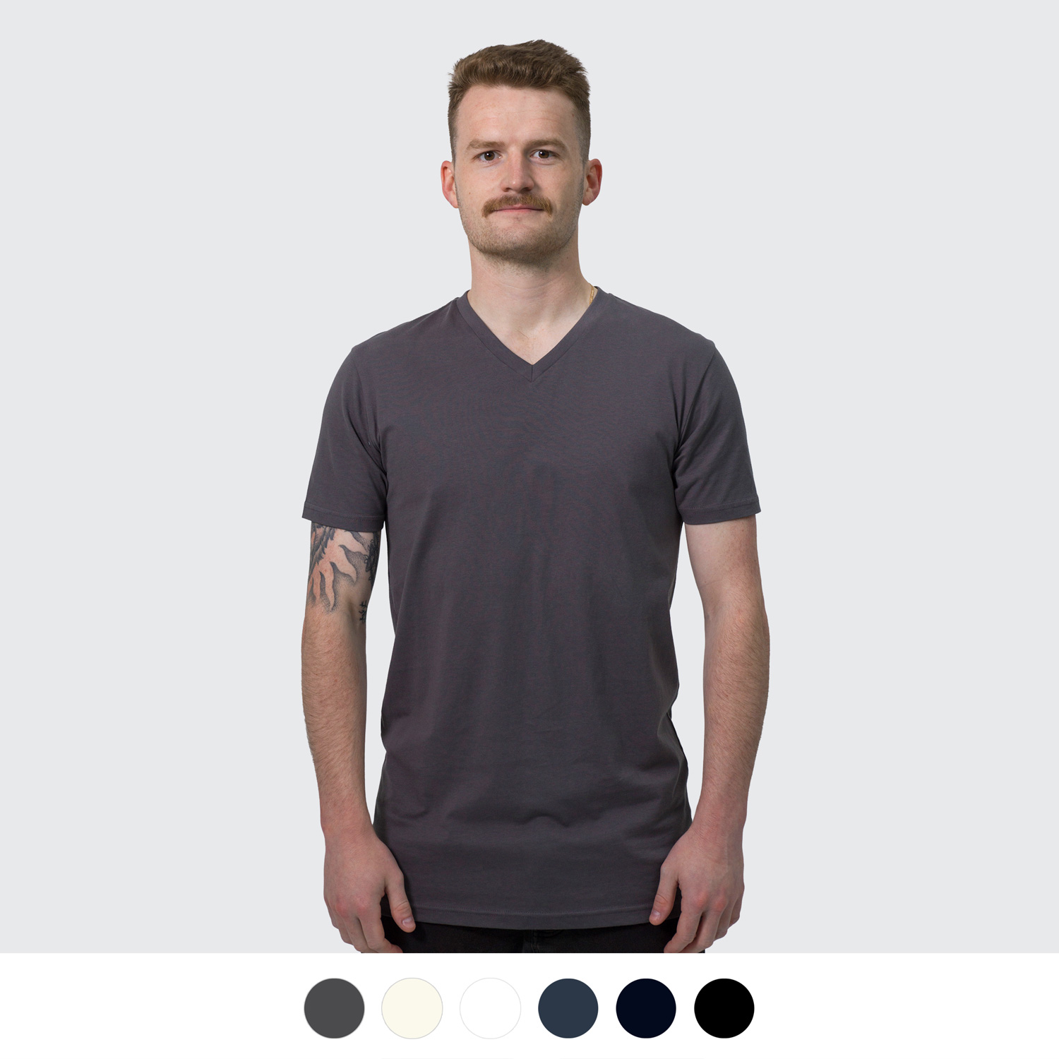 TRENDSWEAR Viva Men's T-Shirt – Image 1