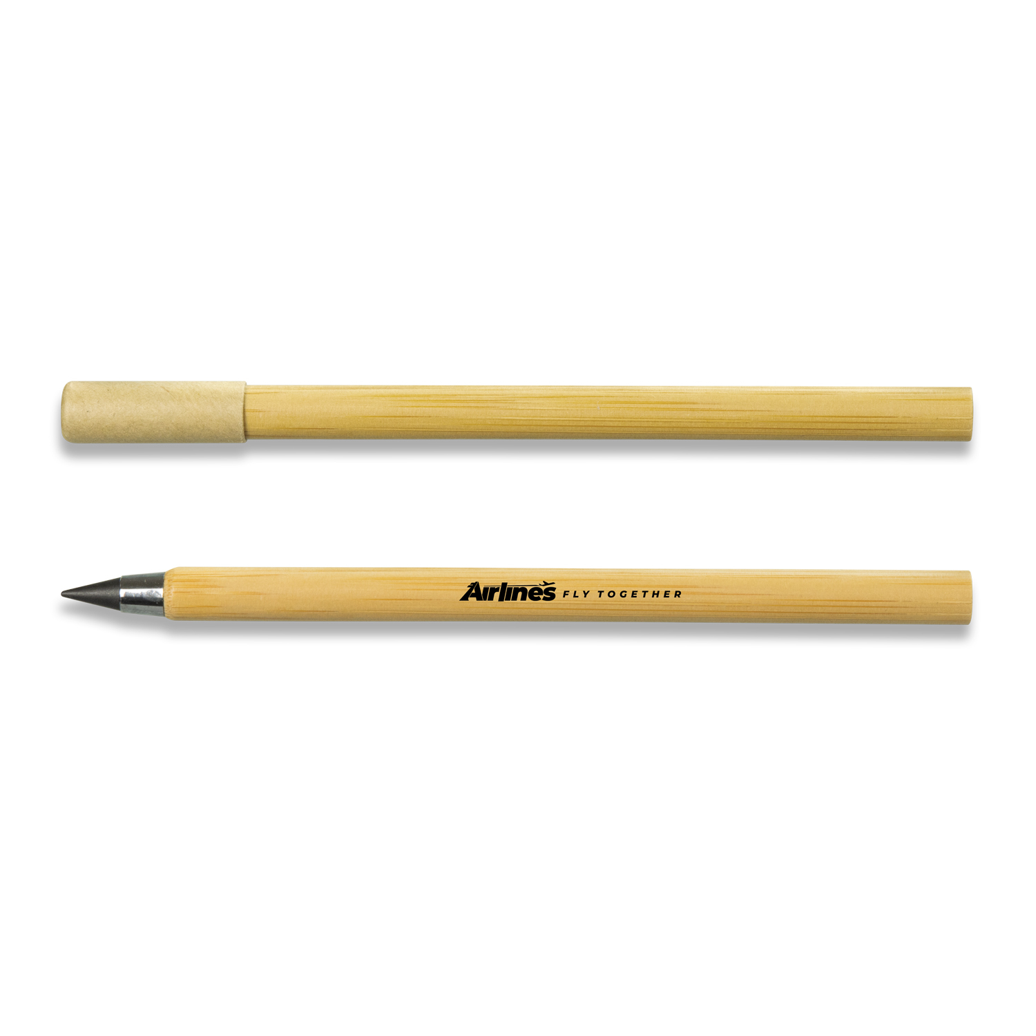 Infinity Inkless Bamboo Pen – Image 2