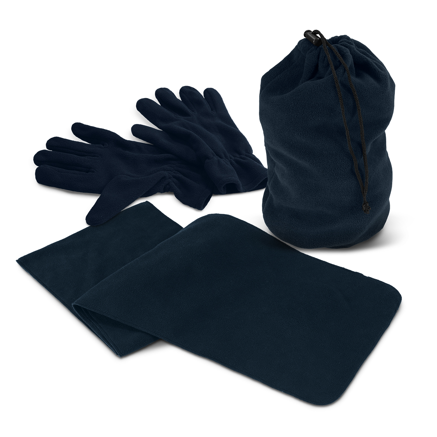Seattle Polar Fleece Set – Image 1
