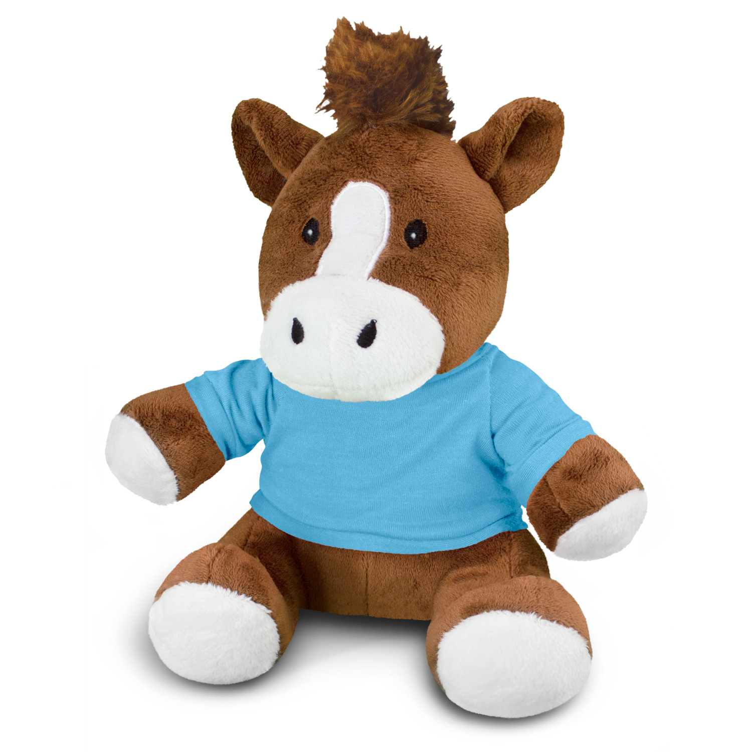 Horse Plush Toy – Image 9