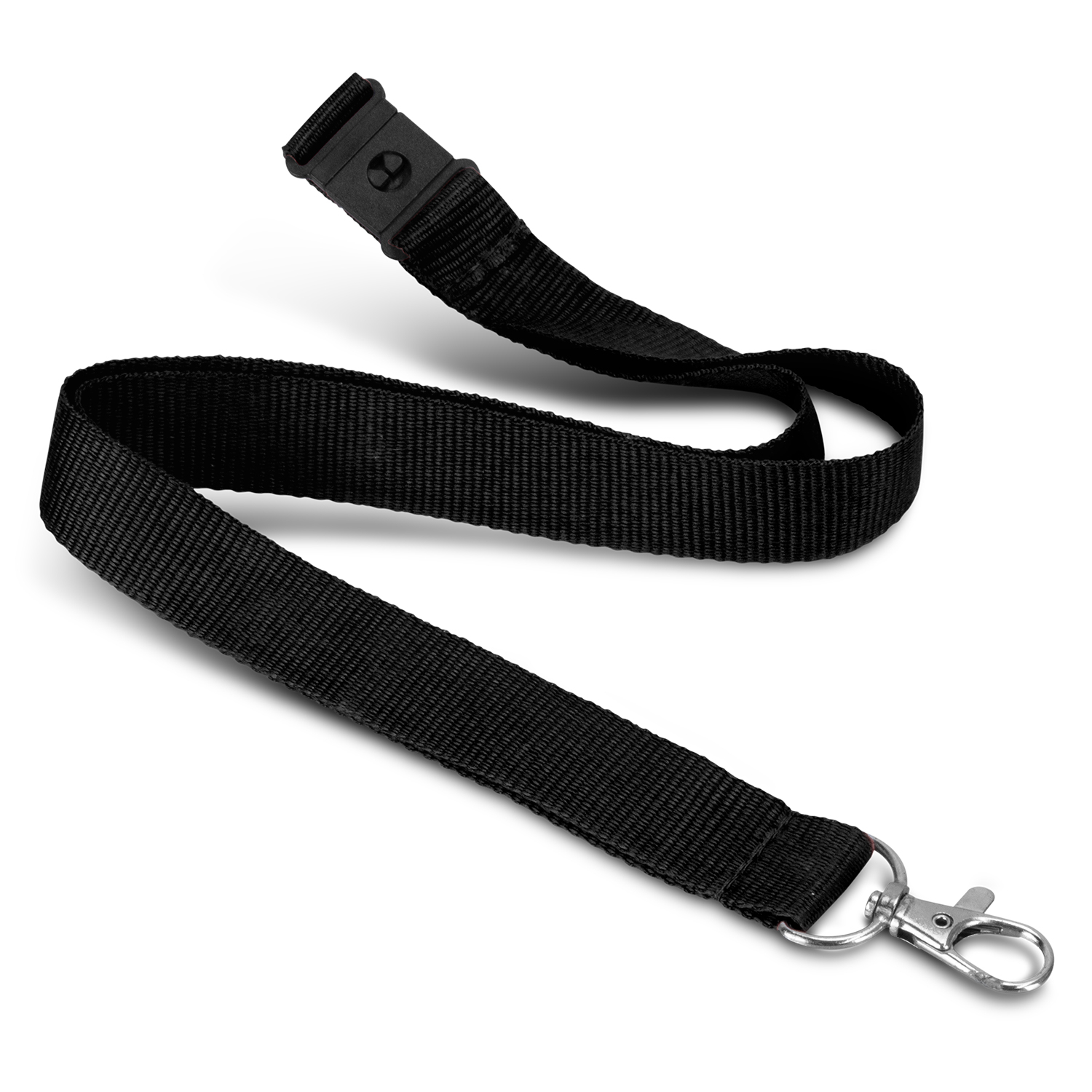Soft Touch Logo Lanyard – Image 16