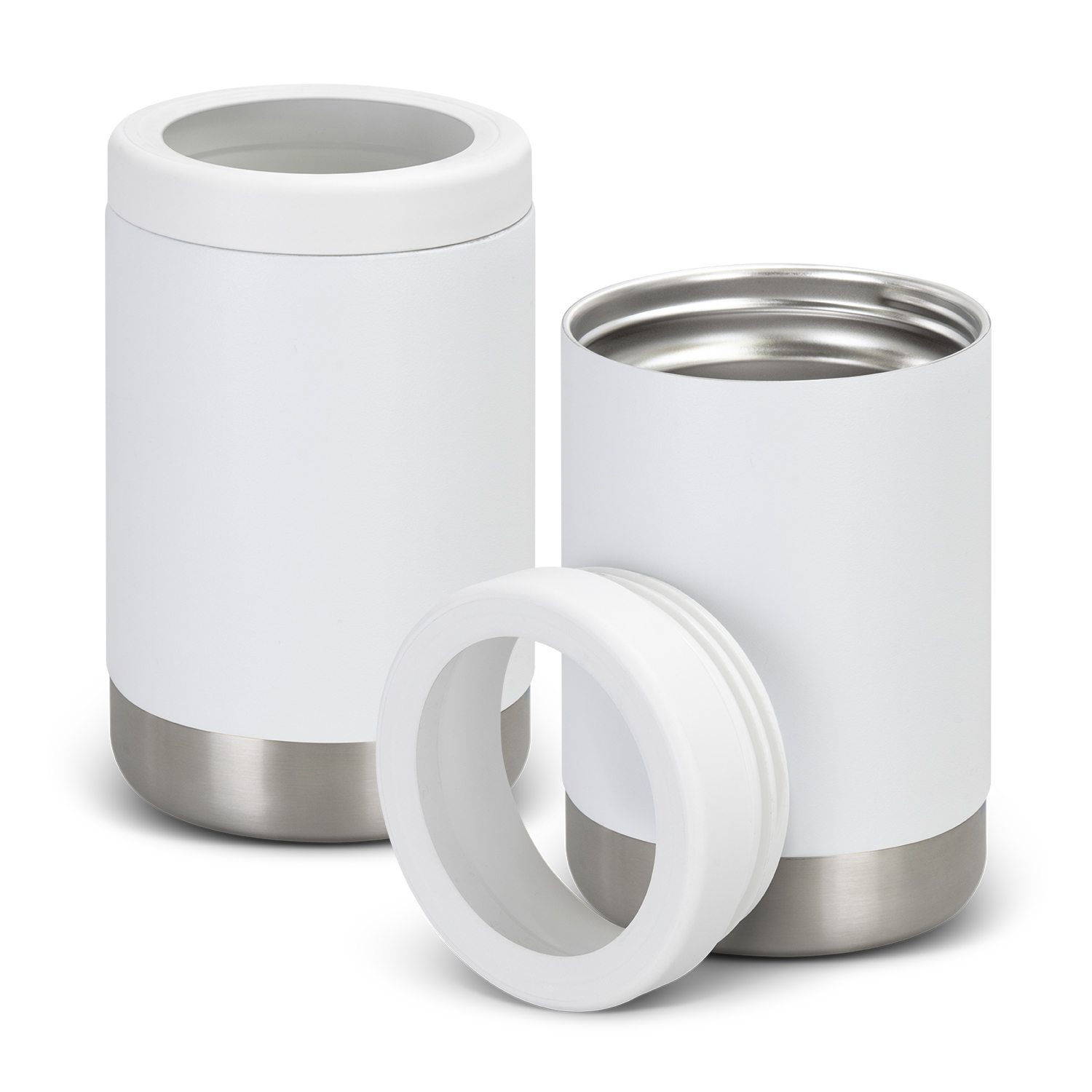 Brewski Pro Vacuum Stubby Cooler – Image 2