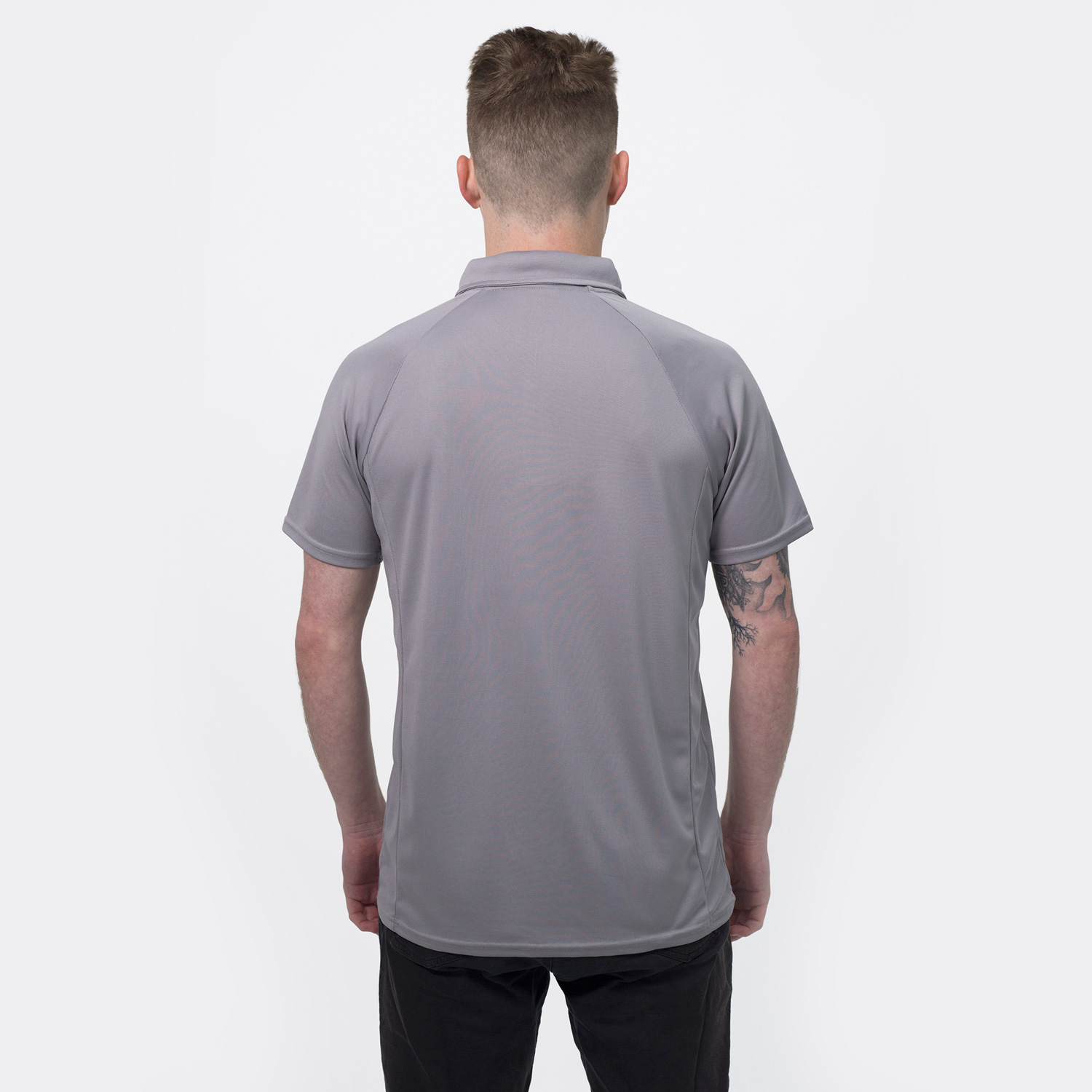 TRENDSWEAR Ace Performance Men's Polo – Image 3