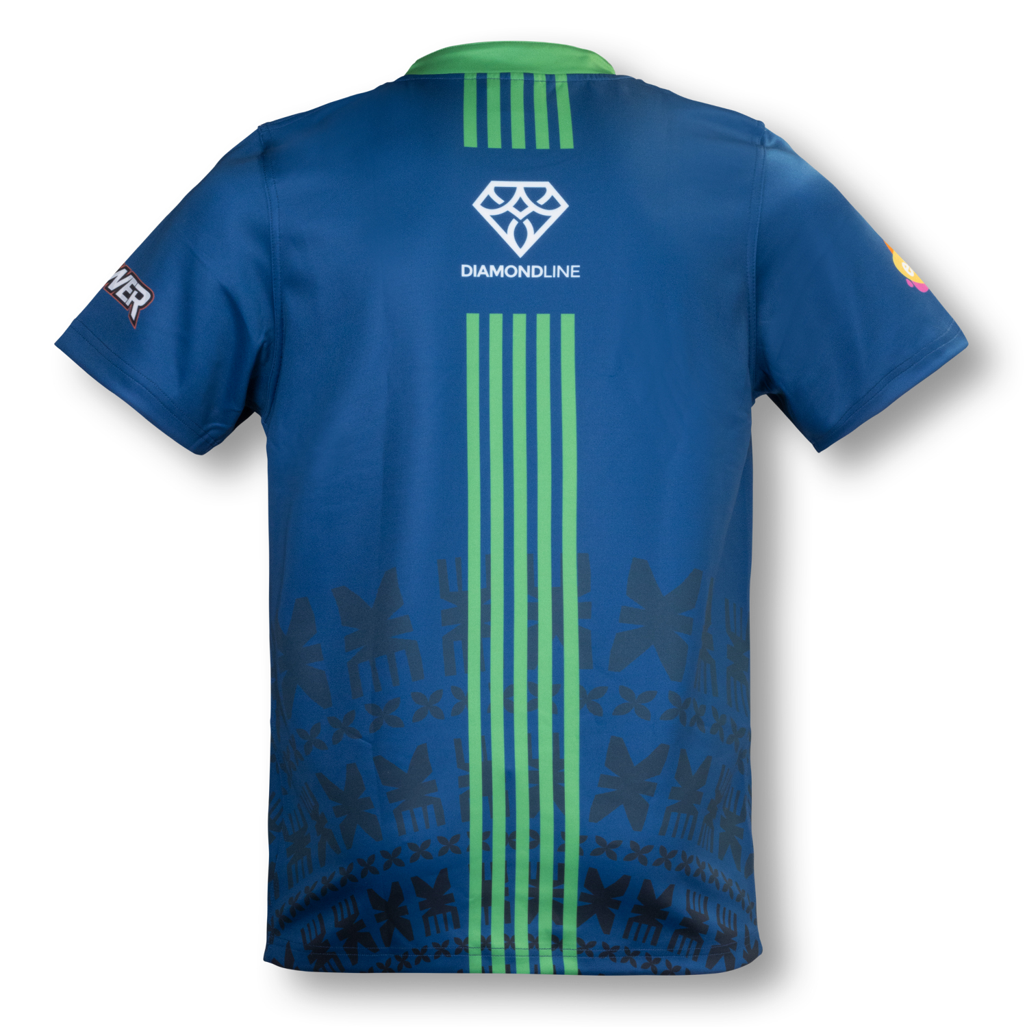 Custom Mens Rugby T-Shirt – Image 3