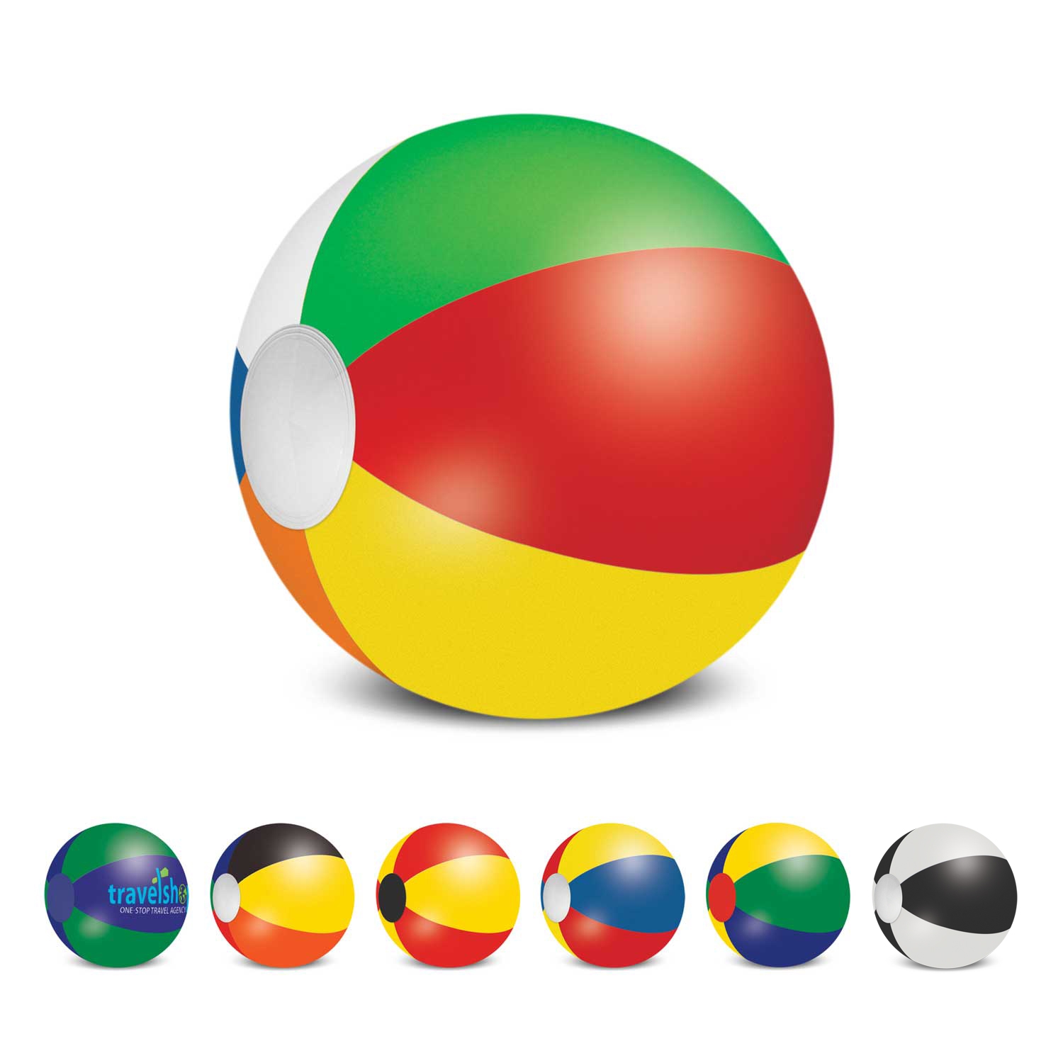 Beach Ball - 48cm Mix and Match – Image 1