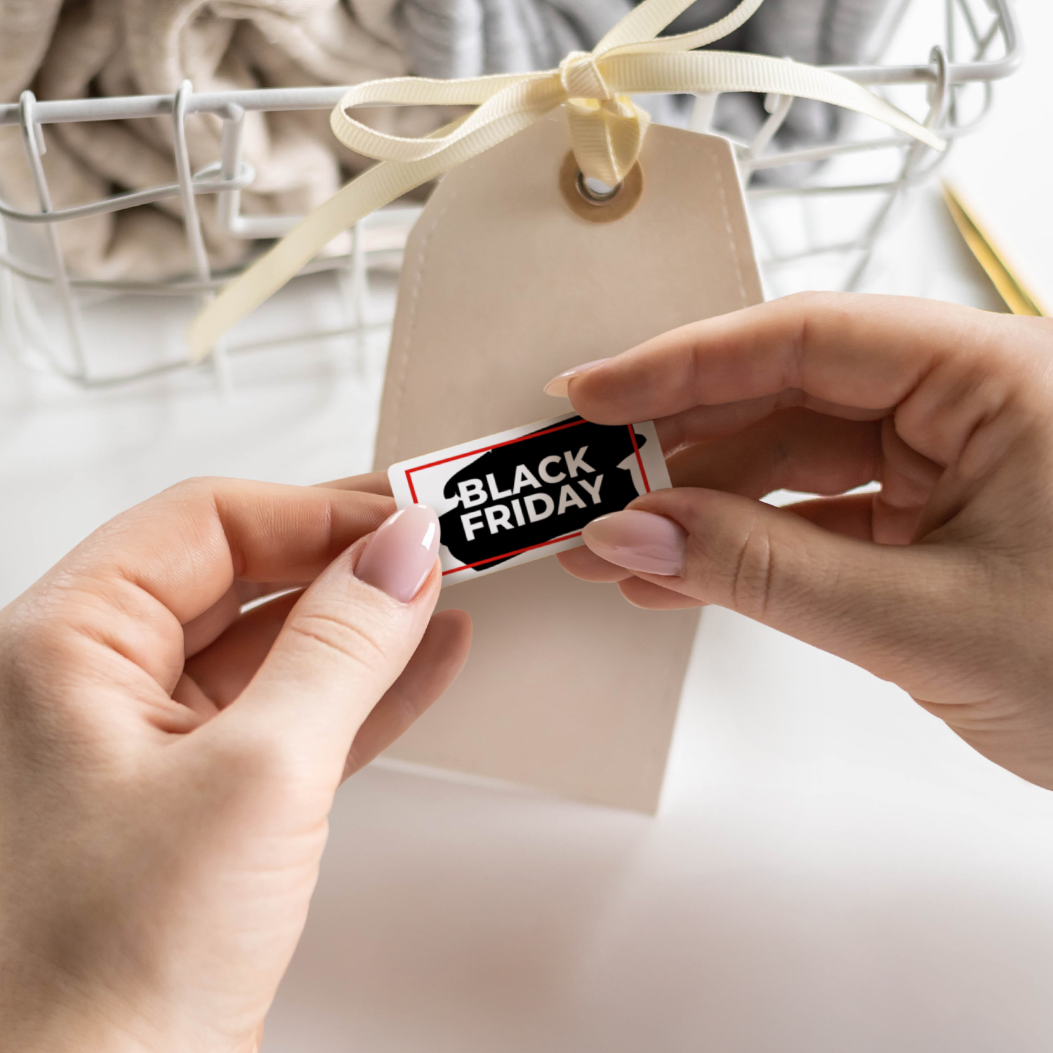 AD Labels 40 x 20mm – Image 3