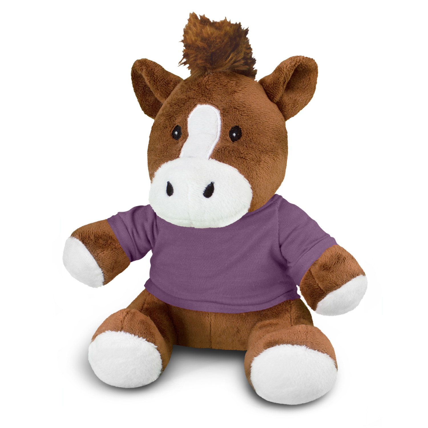 Horse Plush Toy – Image 12