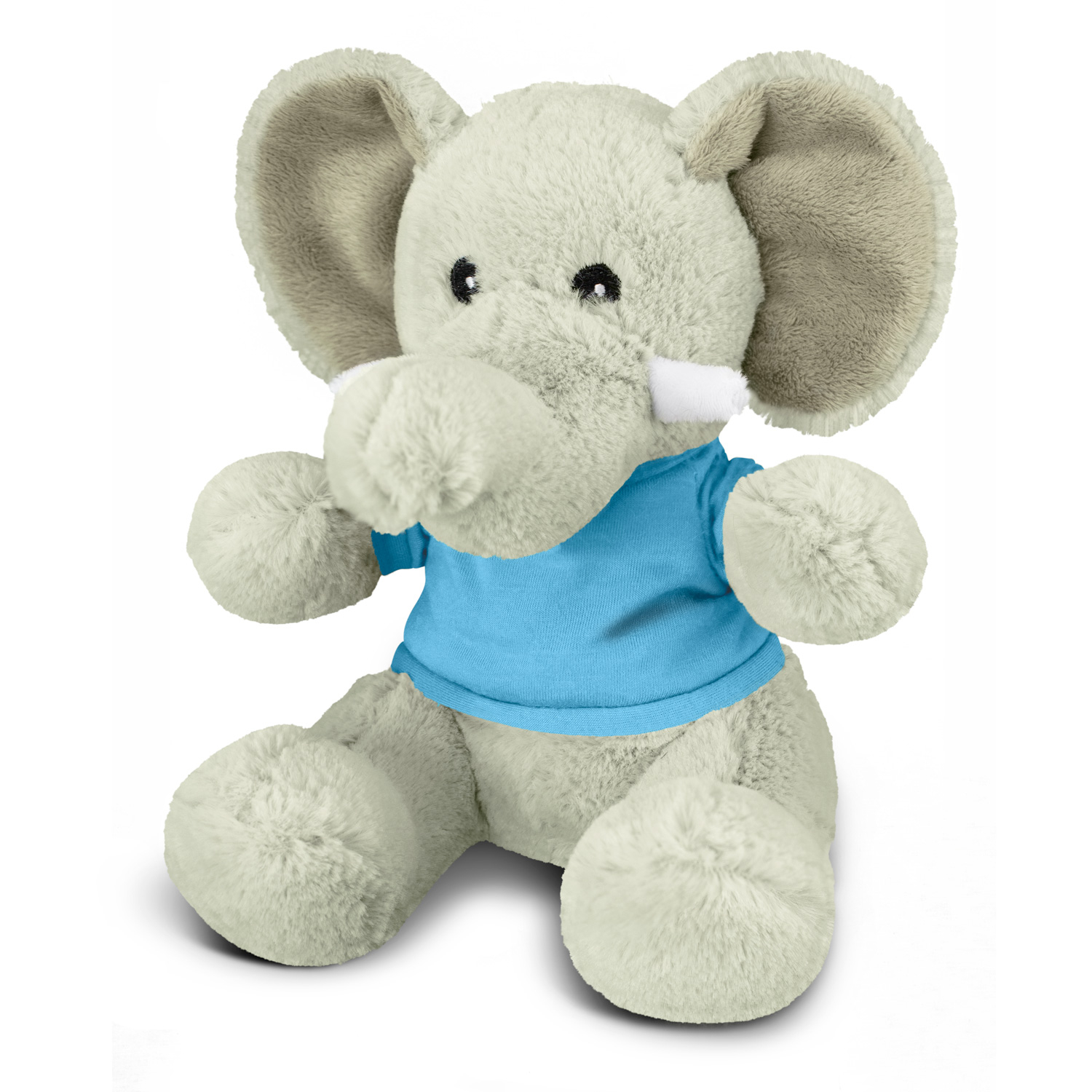 Elephant Plush Toy – Image 9