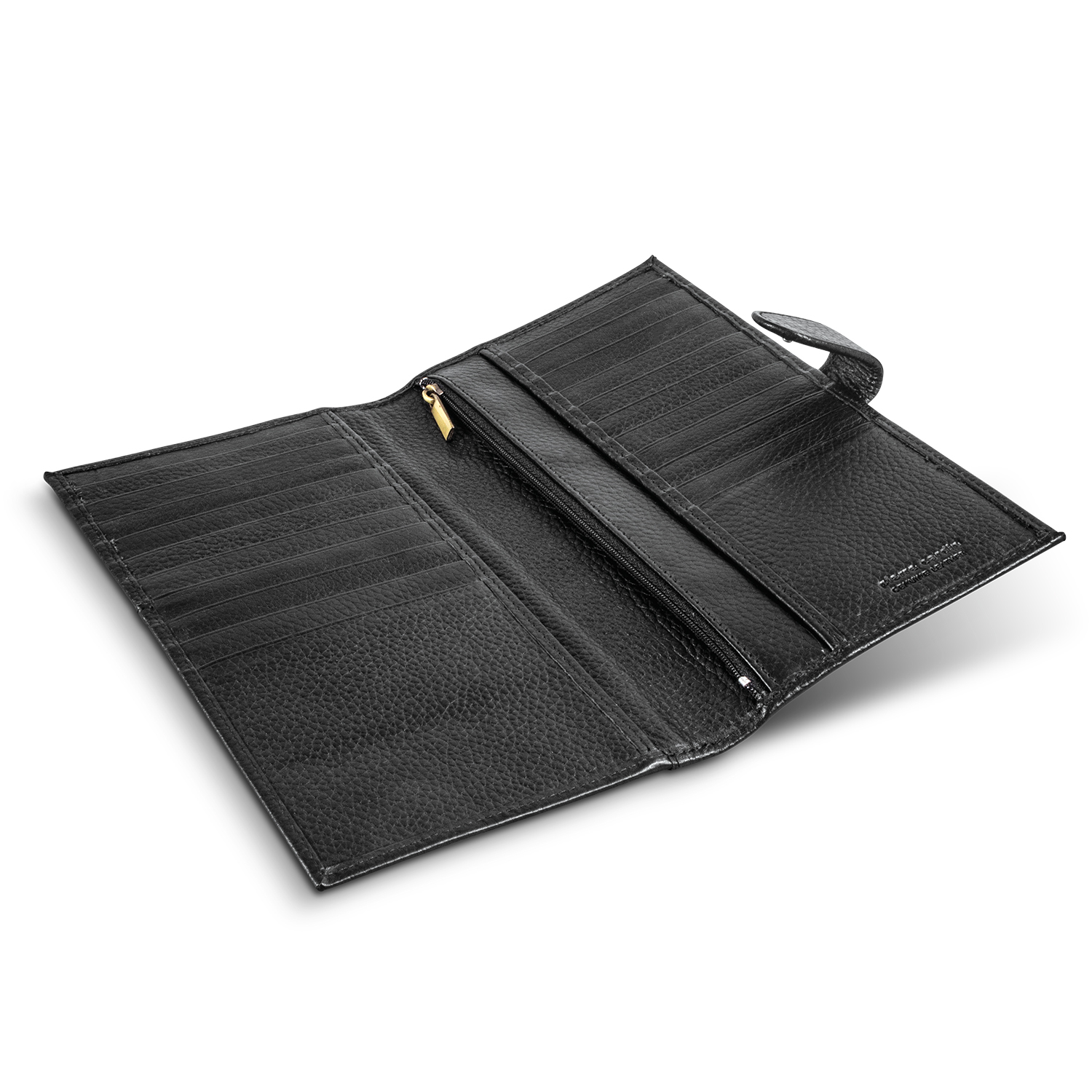 Pierre Cardin Leather Passport Wallet – Image 4