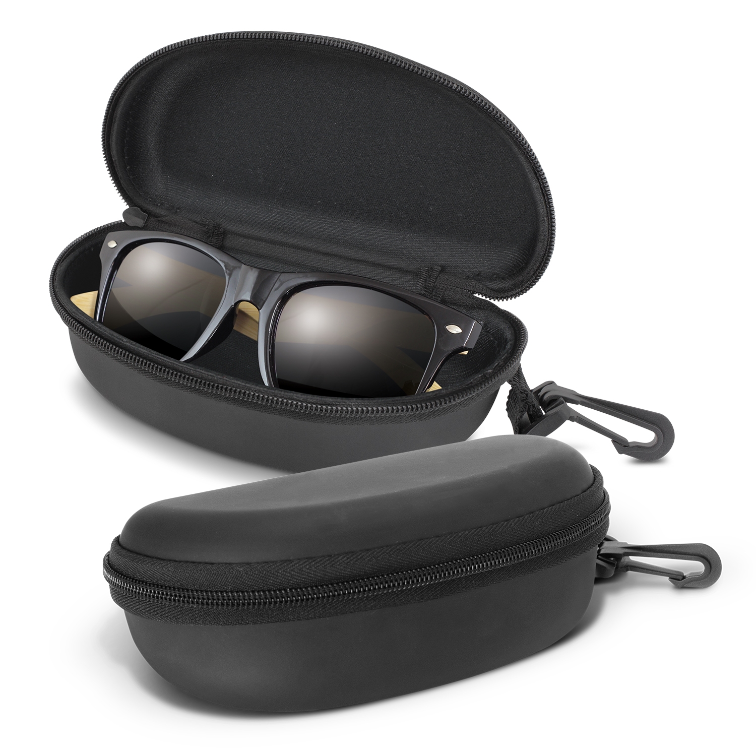 Malibu Premium Sunglasses - Bamboo – Image 2