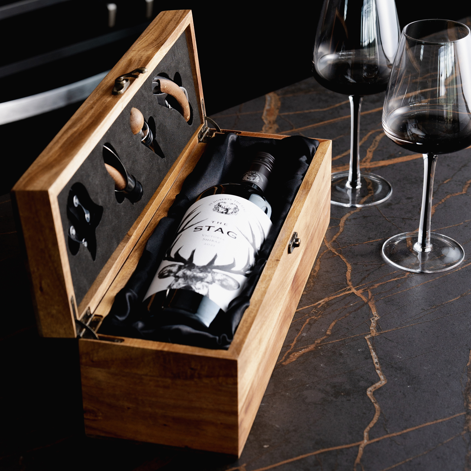 Keepsake Wine Box Gift Set – Image 6