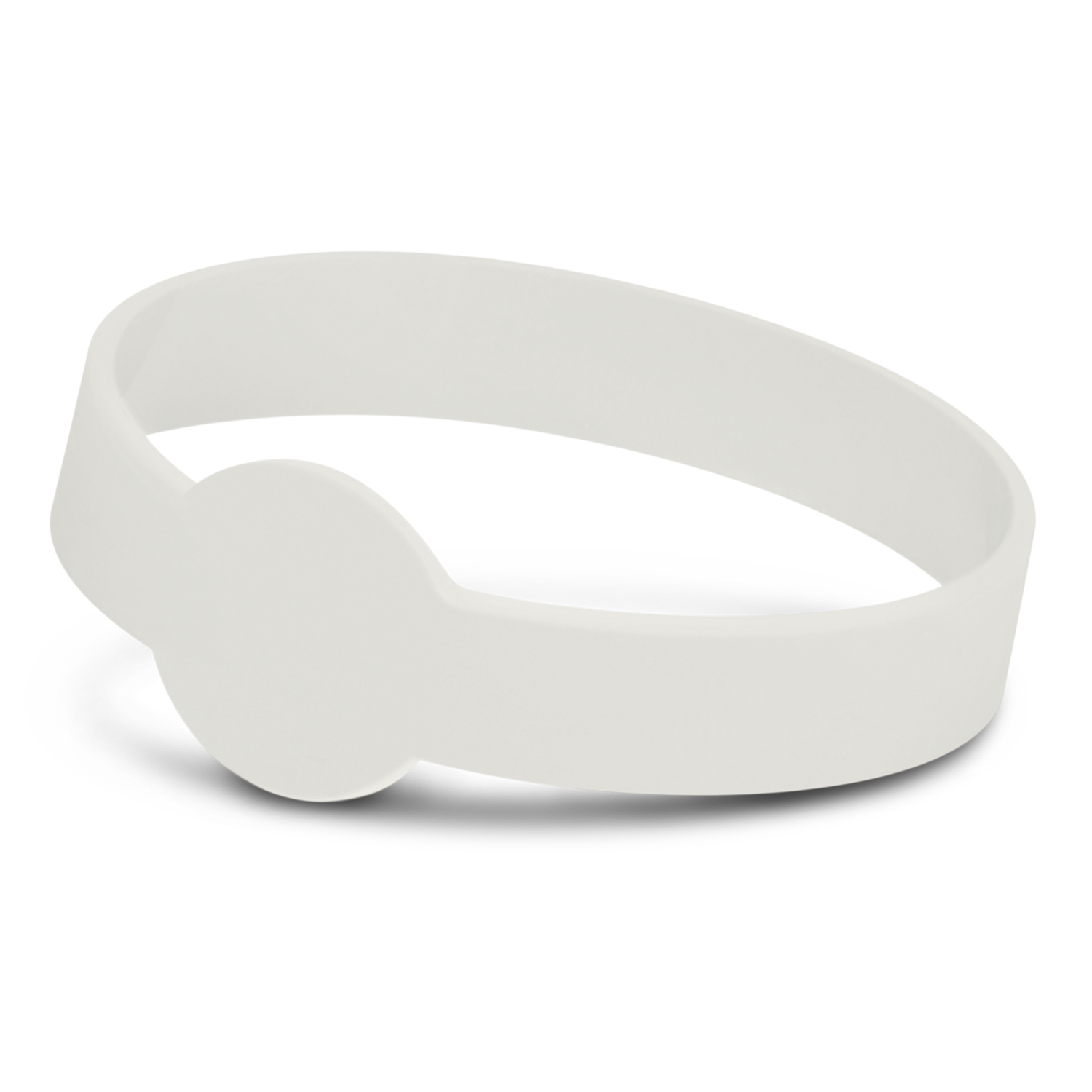 Xtra Silicone Wrist Band - Glow in the Dark – Image 2