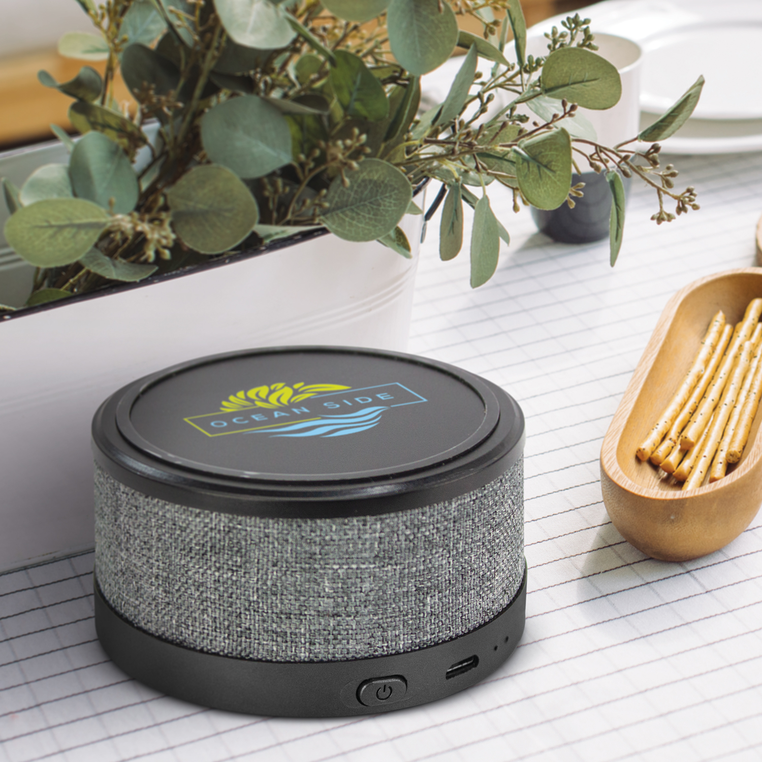 Icarus Speaker Wireless Charger – Image 3