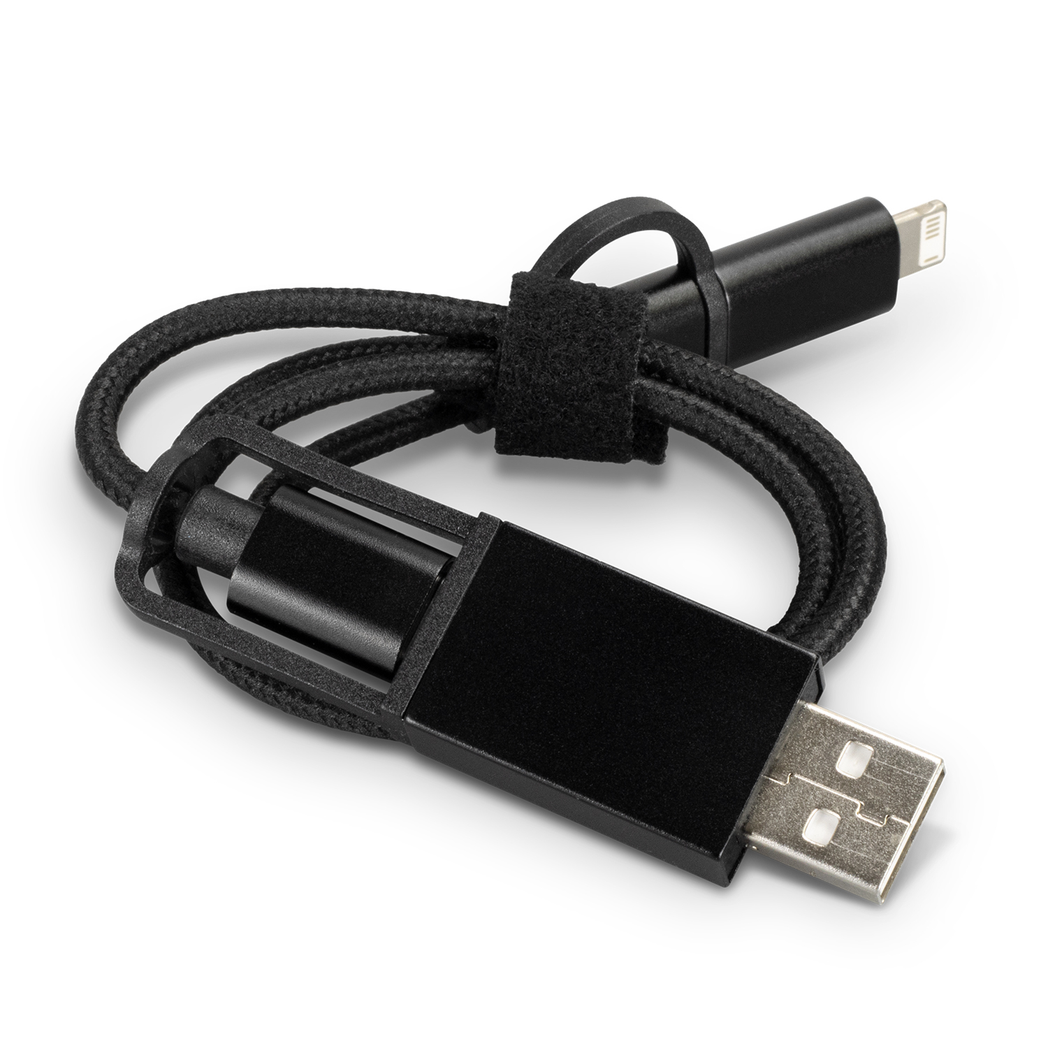 Braided Charging Cable – Image 2