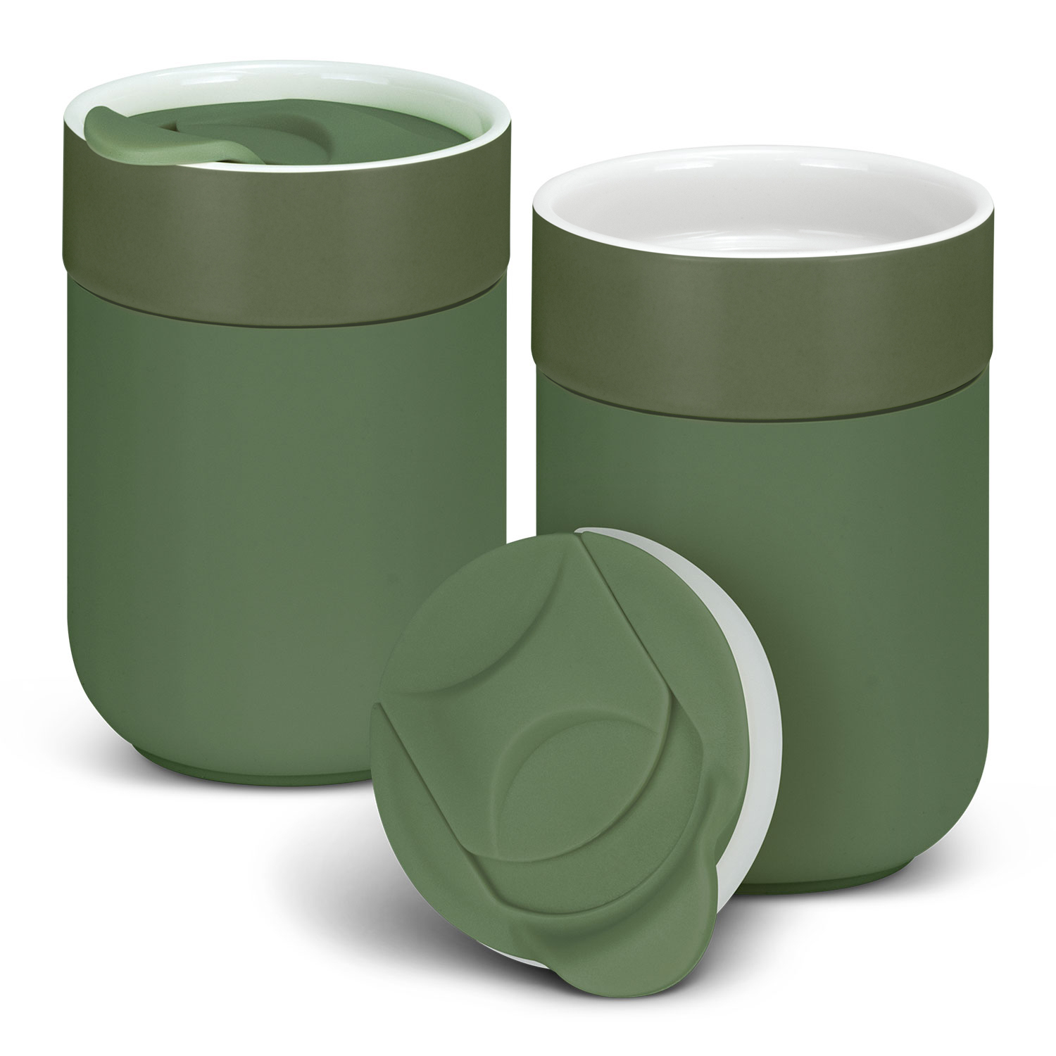Chalice Ceramic Coffee Cup – Image 3