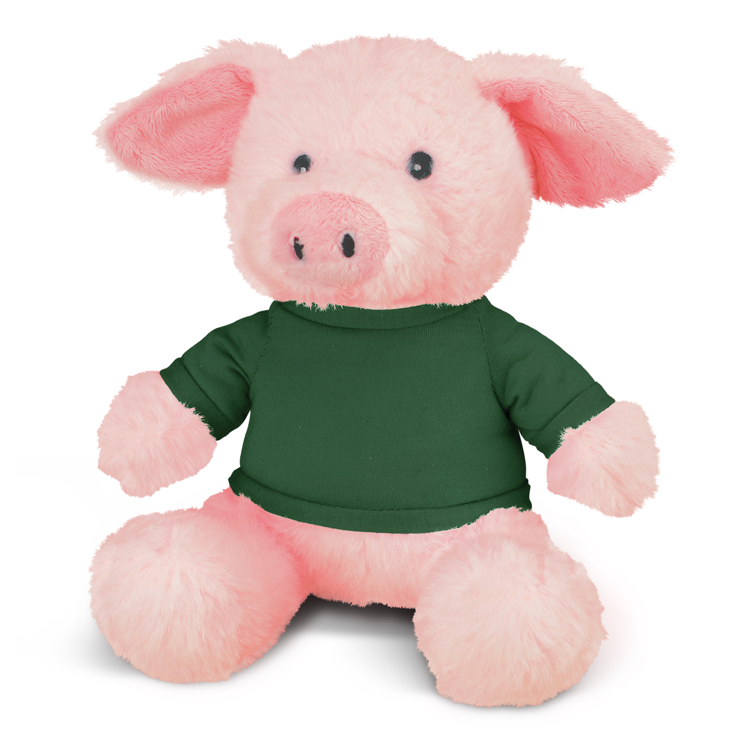 Pig Plush Toy – Image 8
