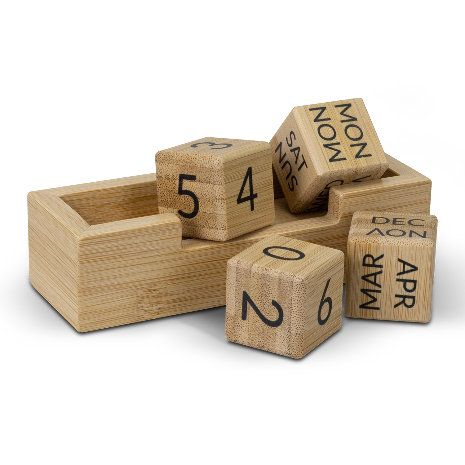 Bamboo Calendar – Image 5