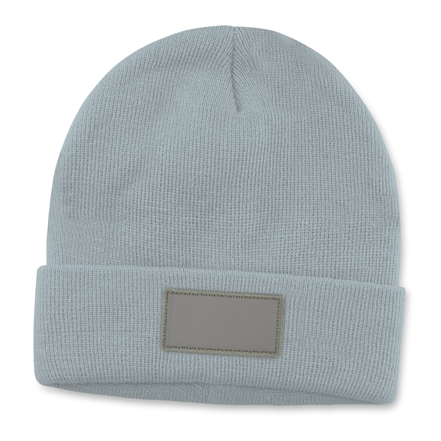 Everest Beanie with Patch – Image 2