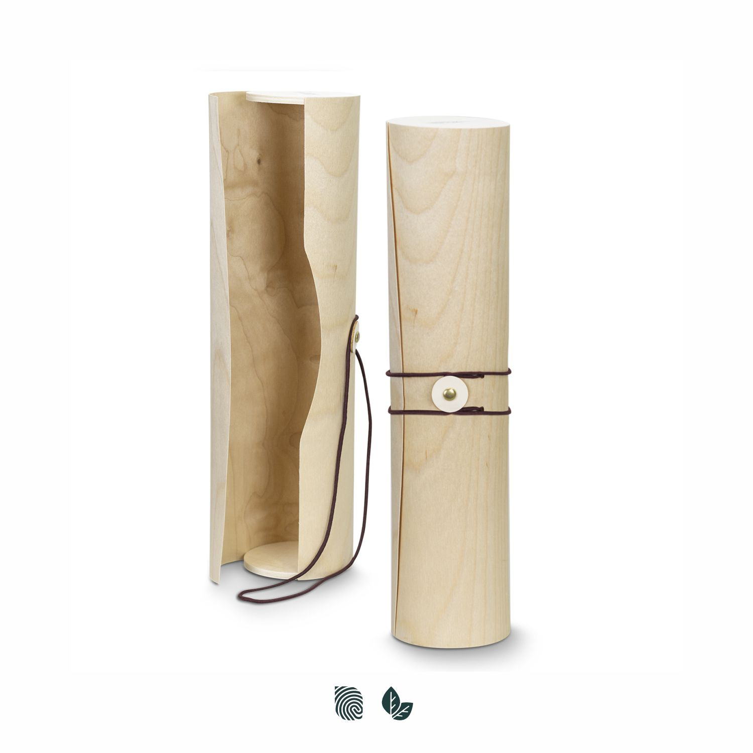 Tuscany Wine Tube – Image 1