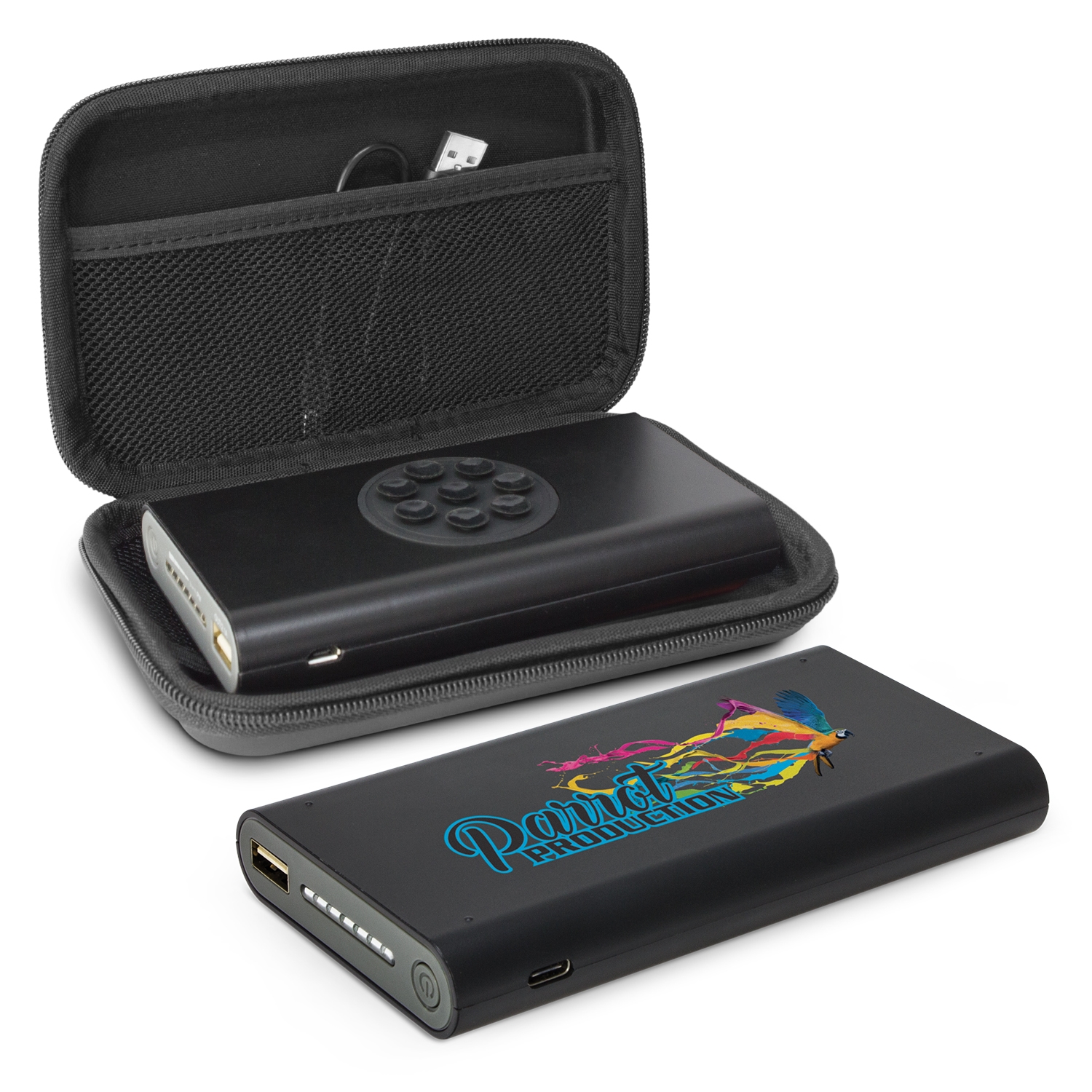 Kronos Wireless Power Bank – Image 4