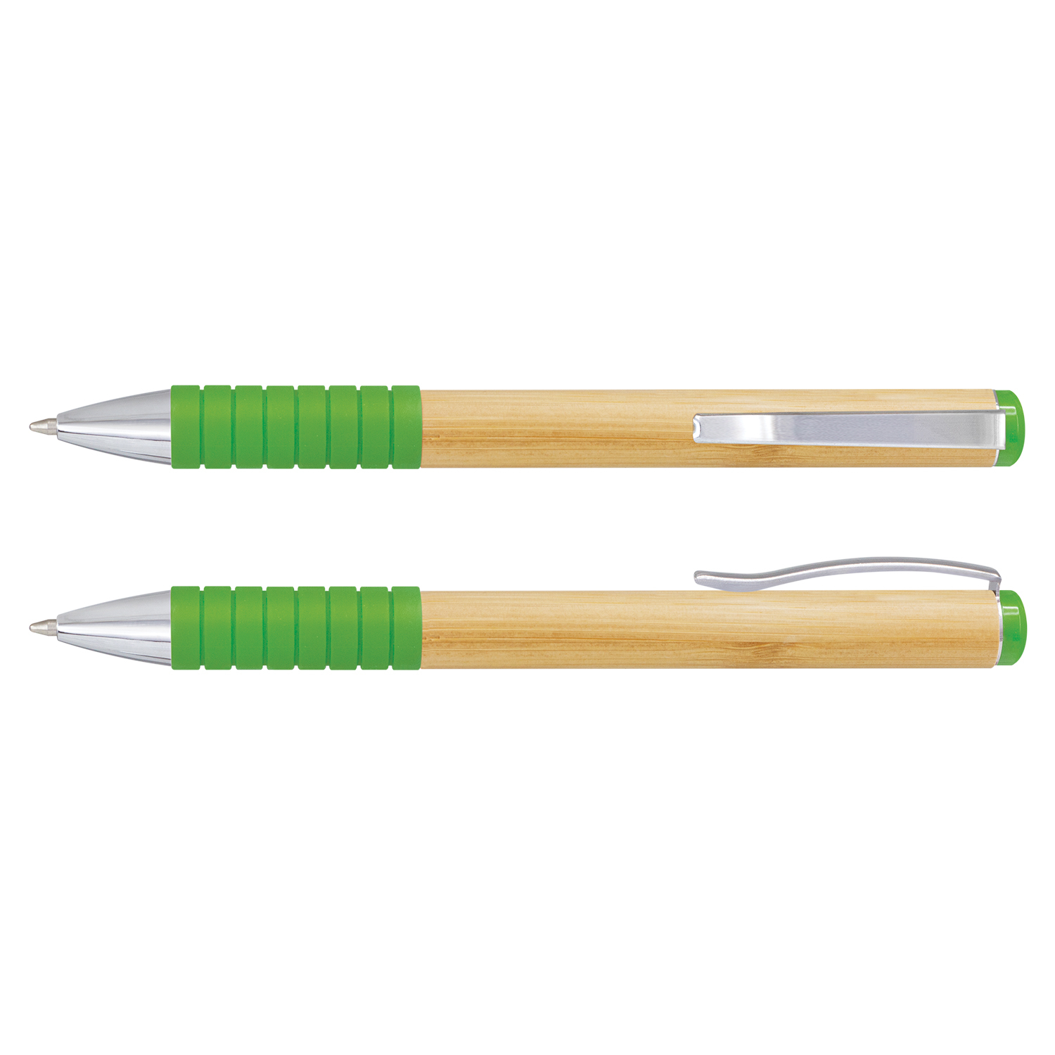 Bamboo Twist Pen – Image 4