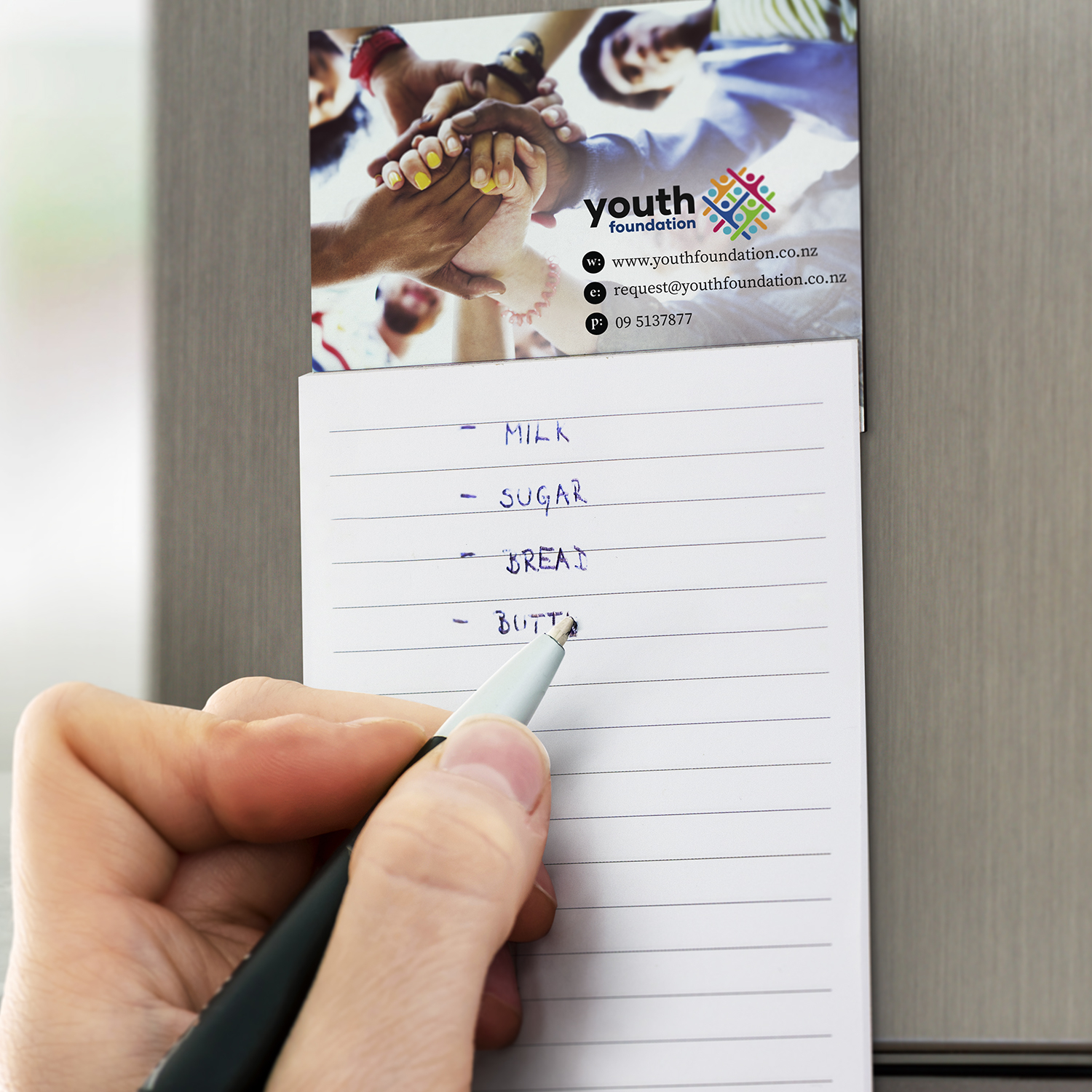 Magnet Pad - Lined – Image 4