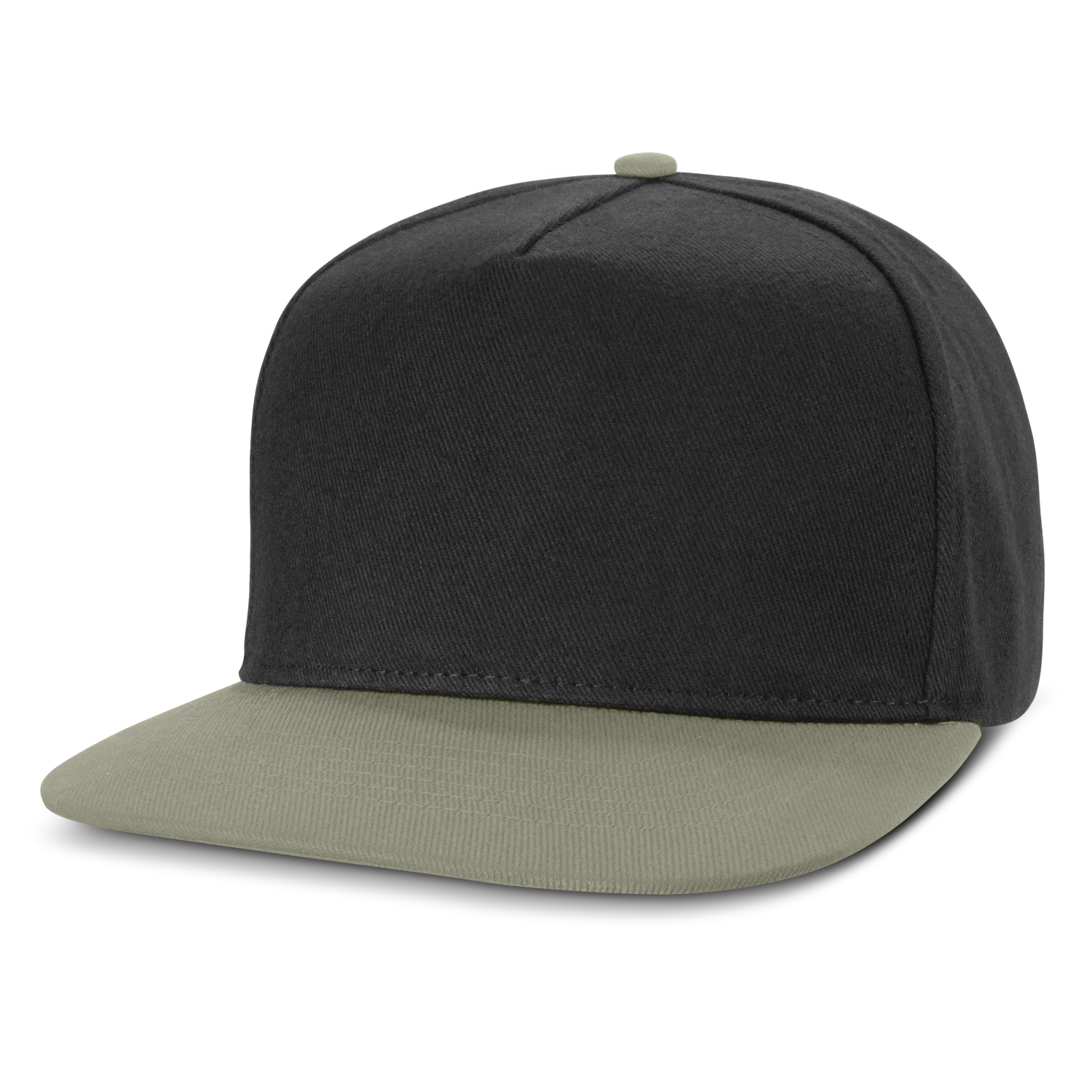 Crusade Flat Peak Cap – Image 2