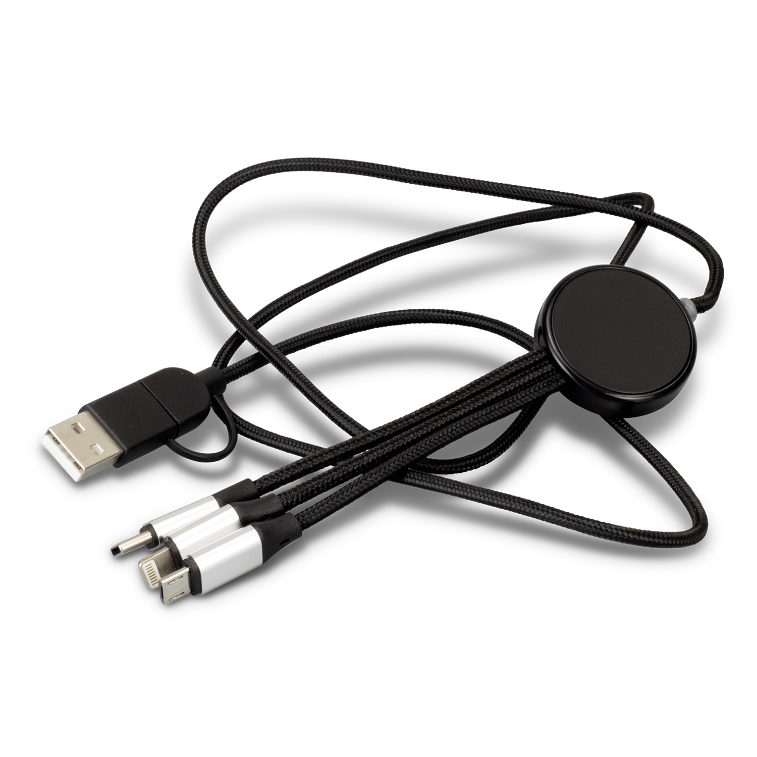 Lumos Braided Charging Cable – Image 2