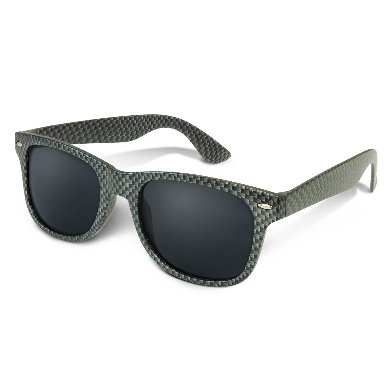 Malibu Premium Sunglasses - Carbon Fibre – Image 2