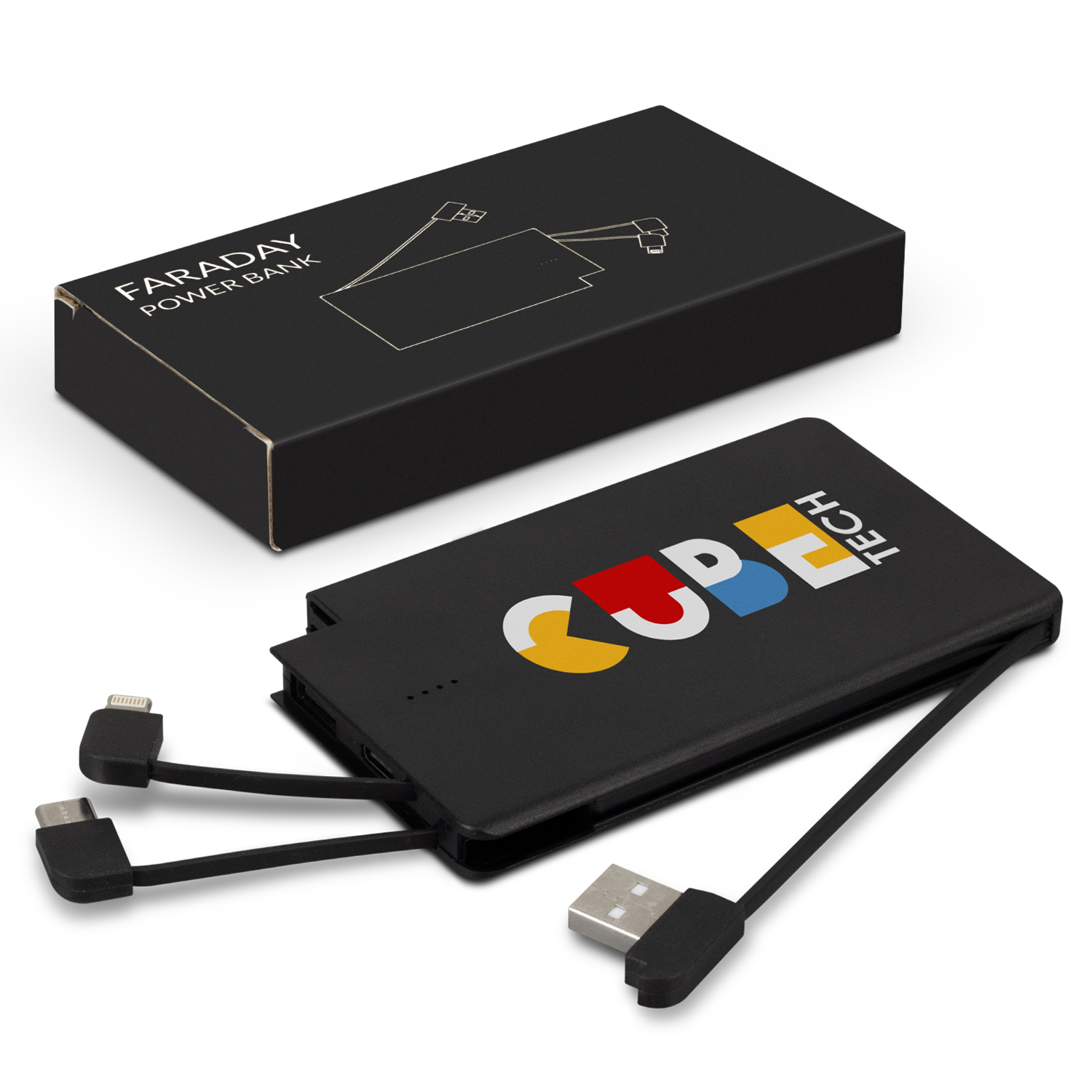 Faraday Power Bank – Image 1