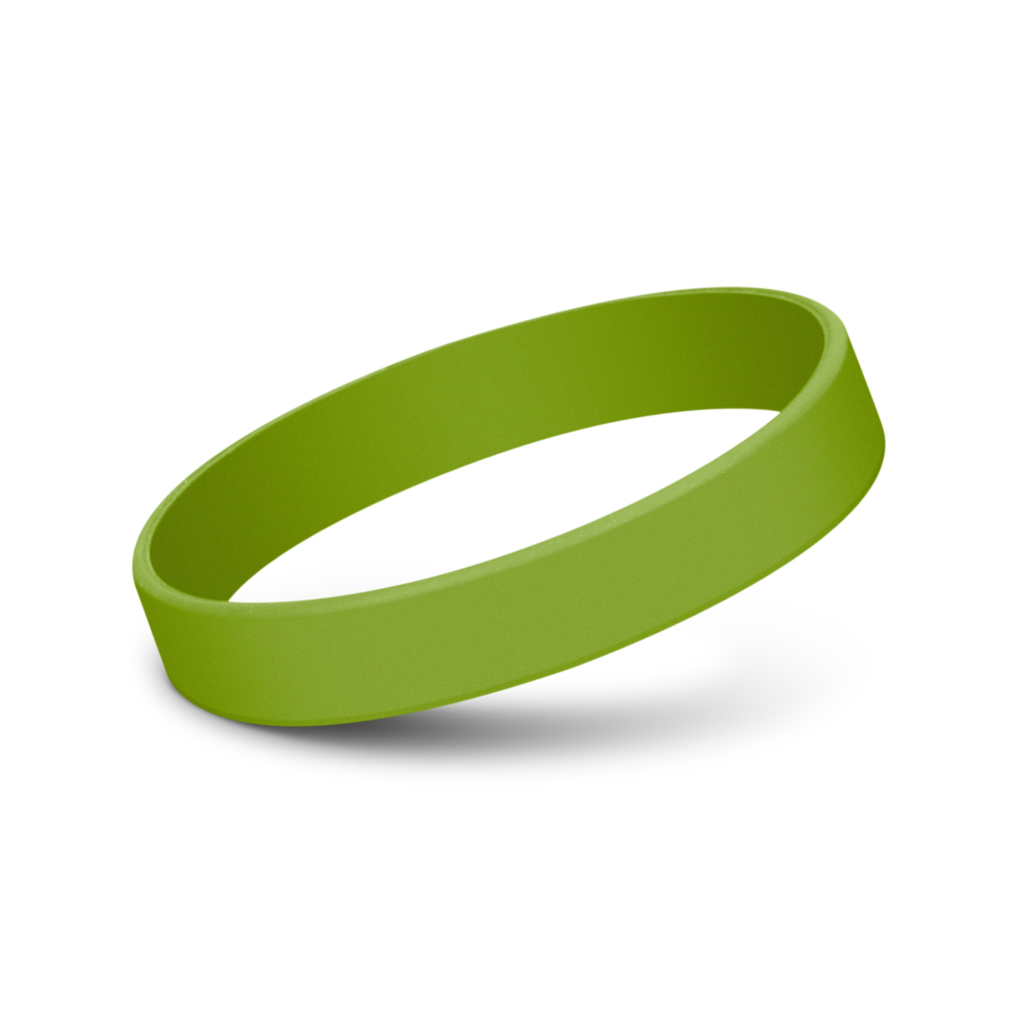 Kids Silicone Wrist Band - Debossed – Image 8