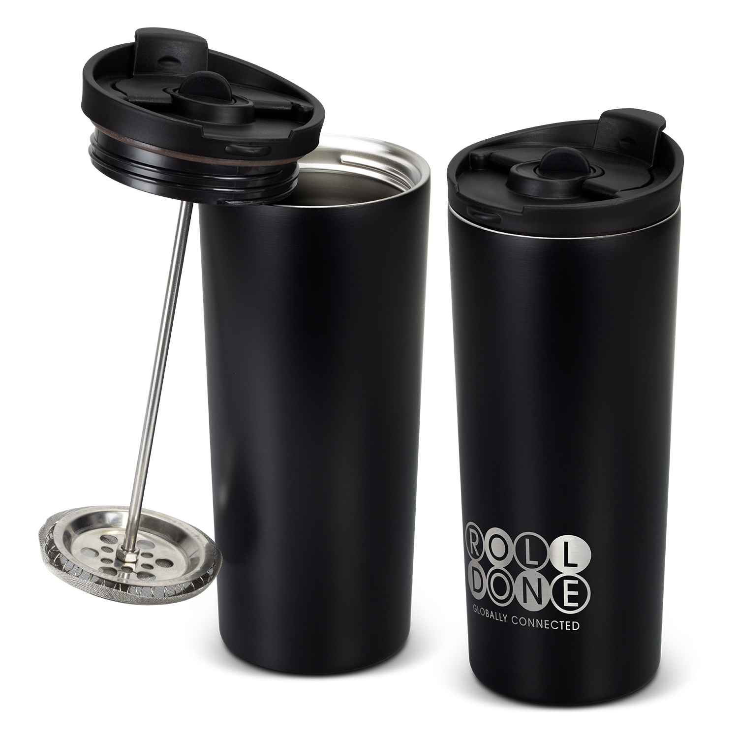 Coffee Press Vacuum Cup – Image 1