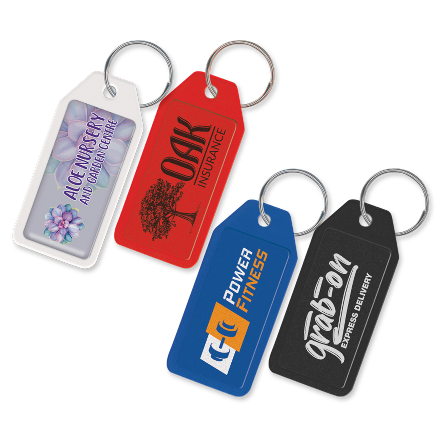 Budget Key Ring – Image 1