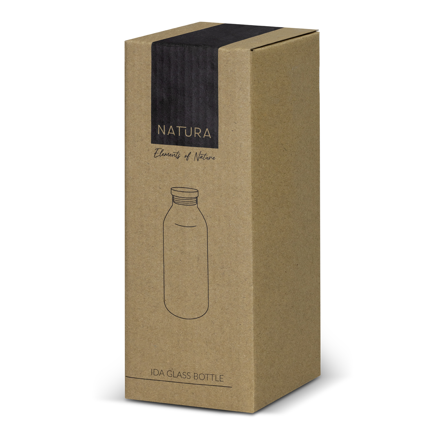 NATURA Ida Glass Bottle – Image 5