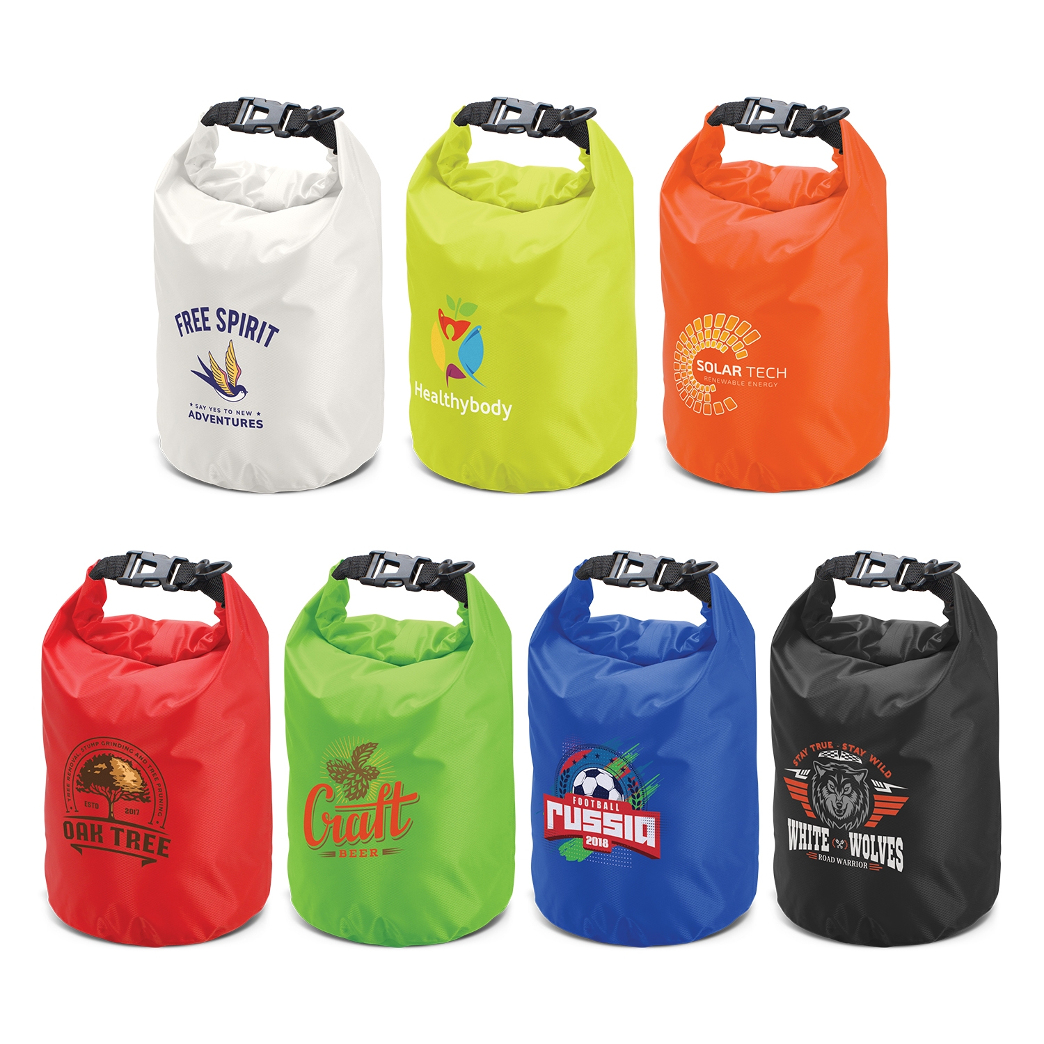 Nevis Dry Bag - 5L – Image 1