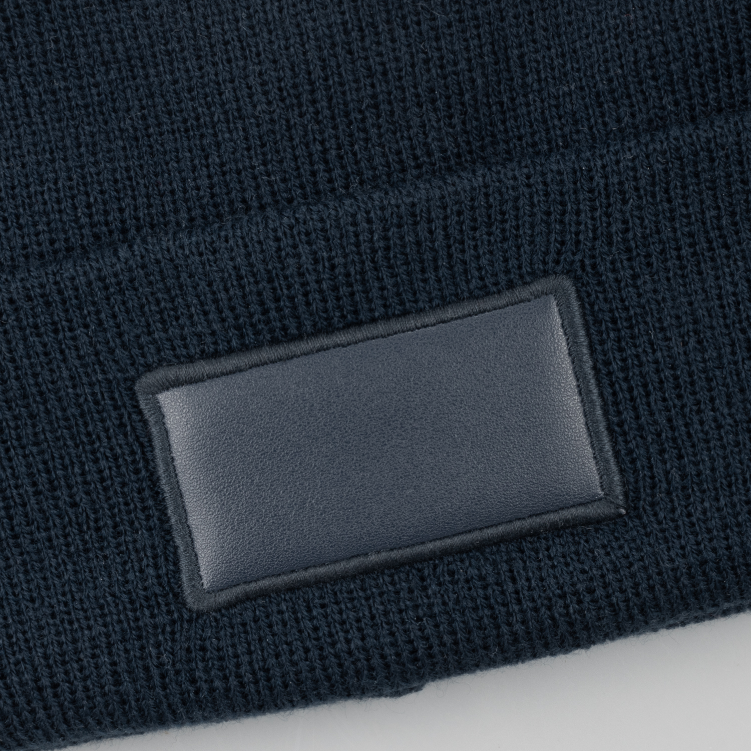 Everest Beanie with Patch – Image 6