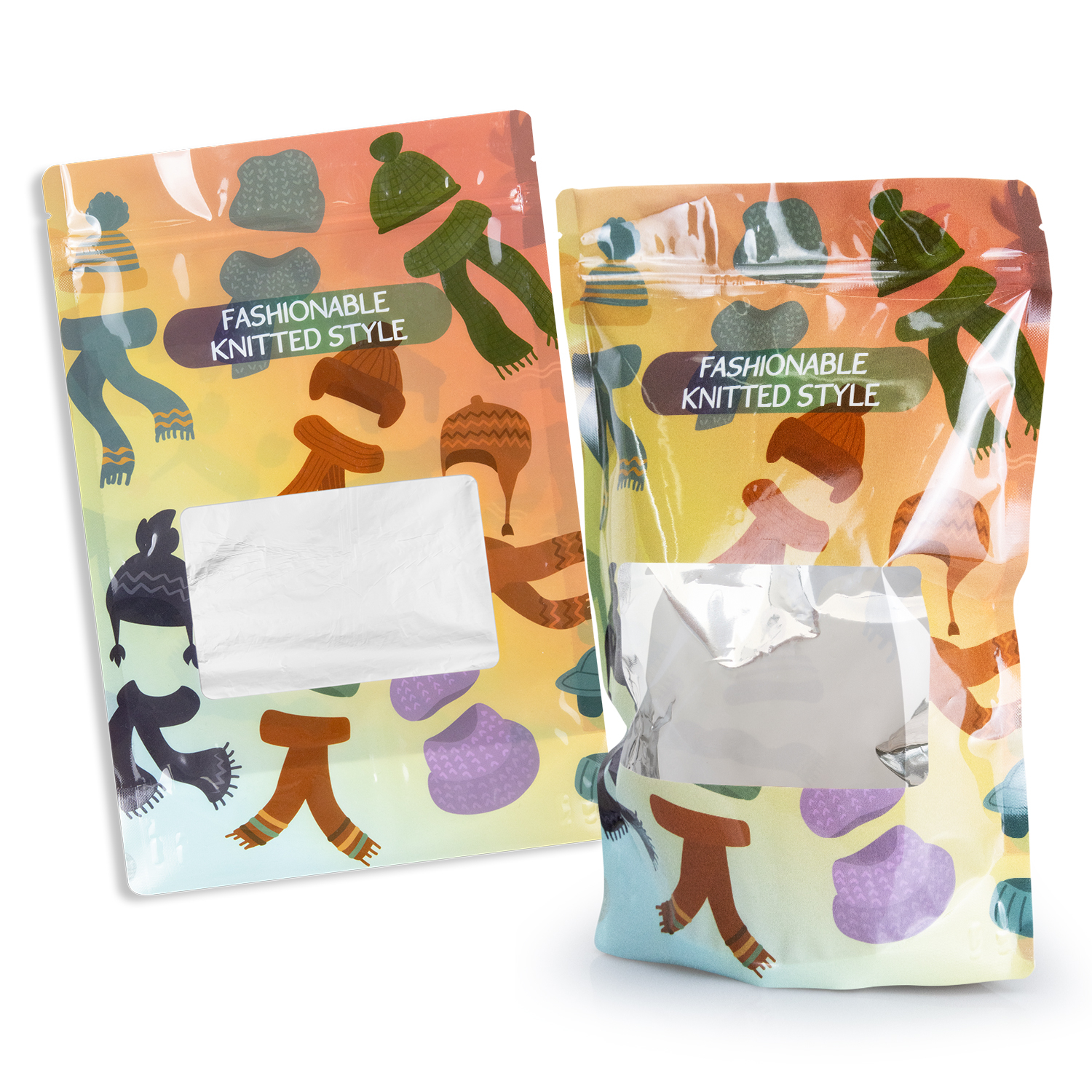 Foil Stand Up Pouch - Extra Large – Image 1