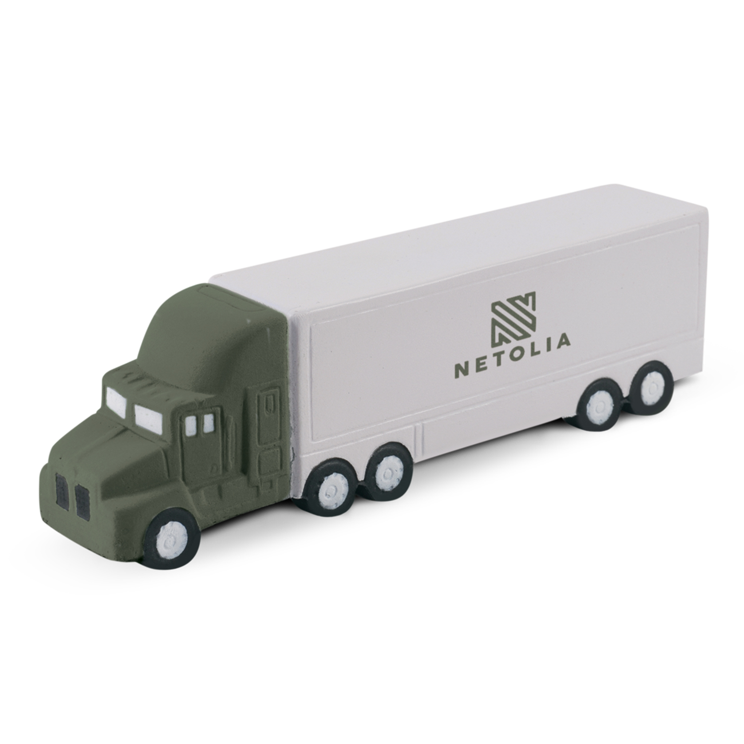 Stress Truck – Image 1