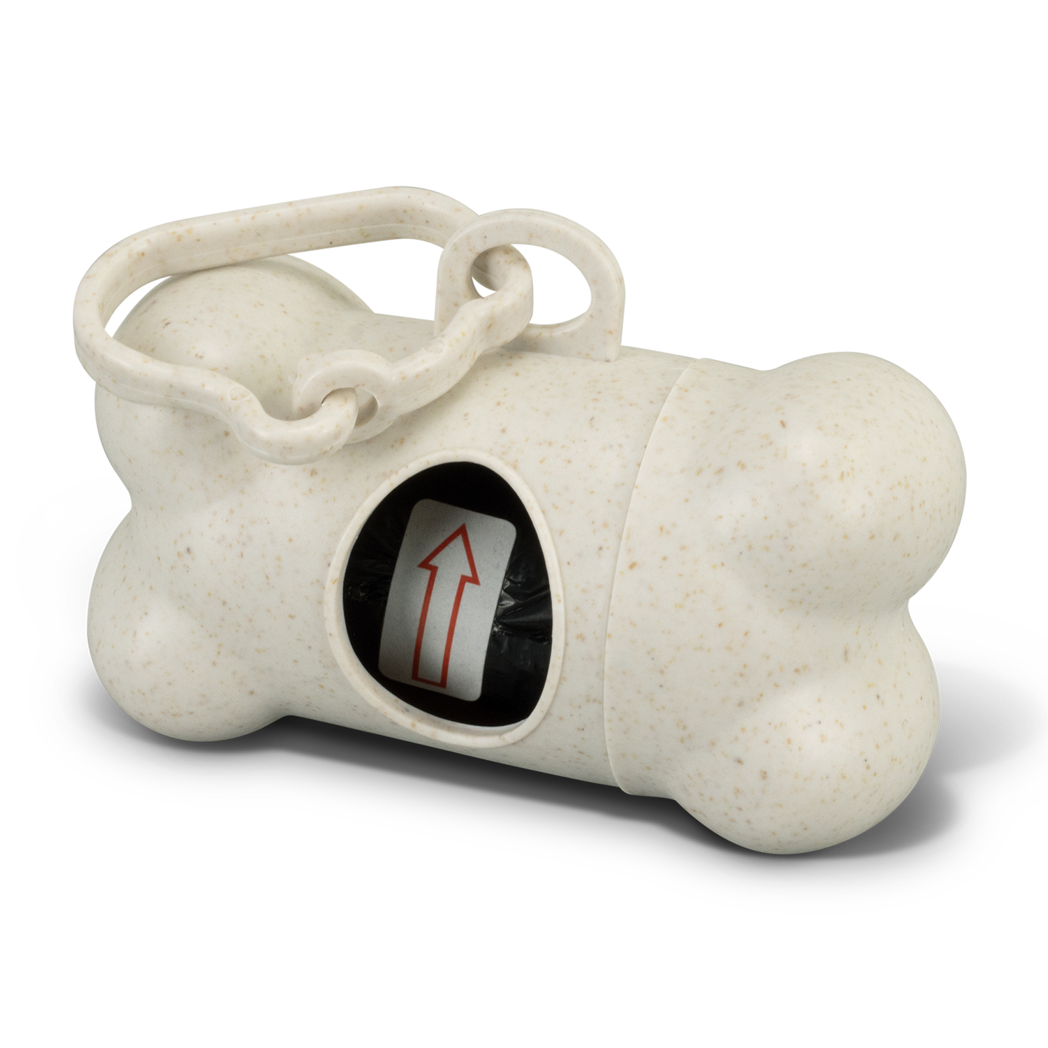 Pet Bag Dispenser  - Natural – Image 3