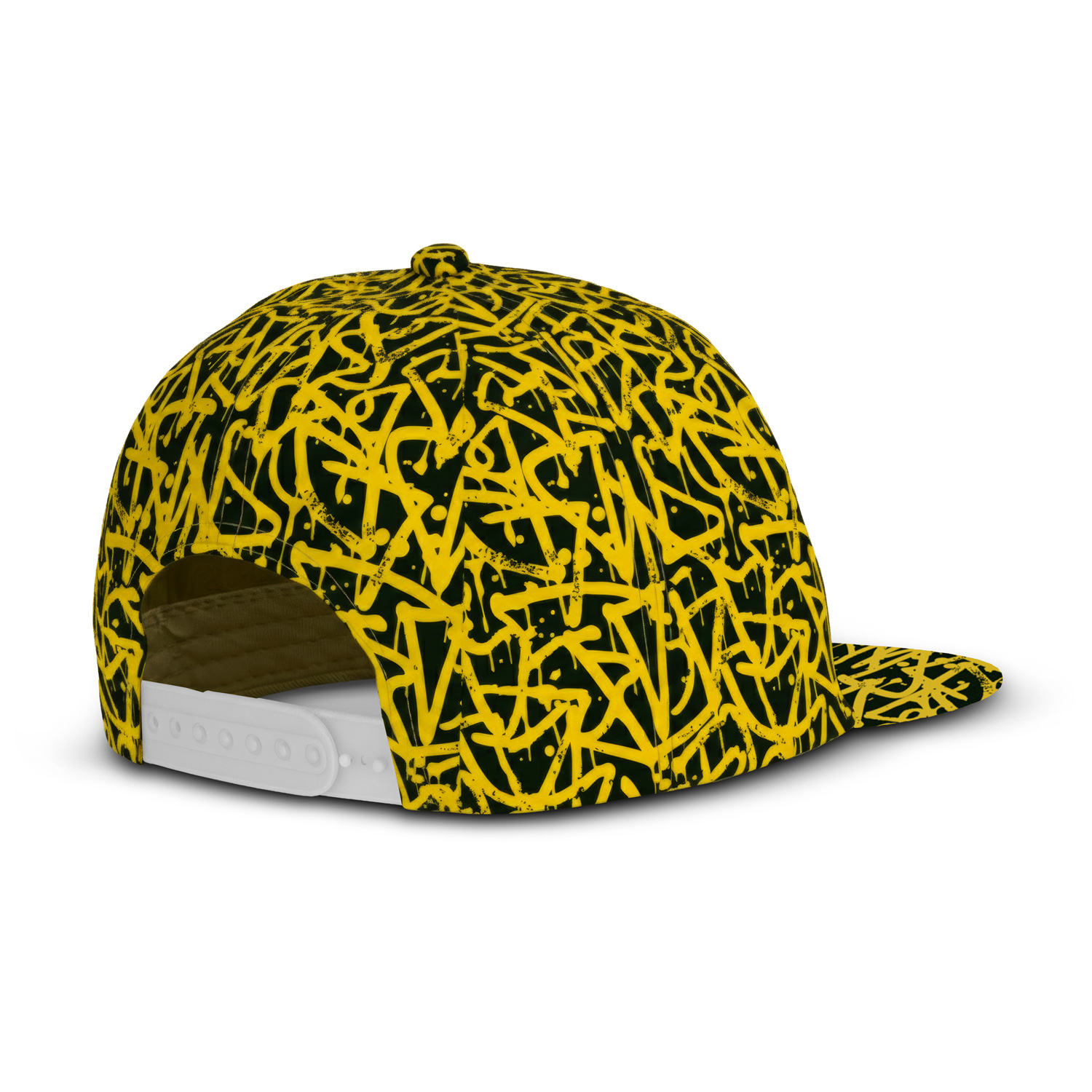Chrysler Custom Flat Peak Cap – Image 4