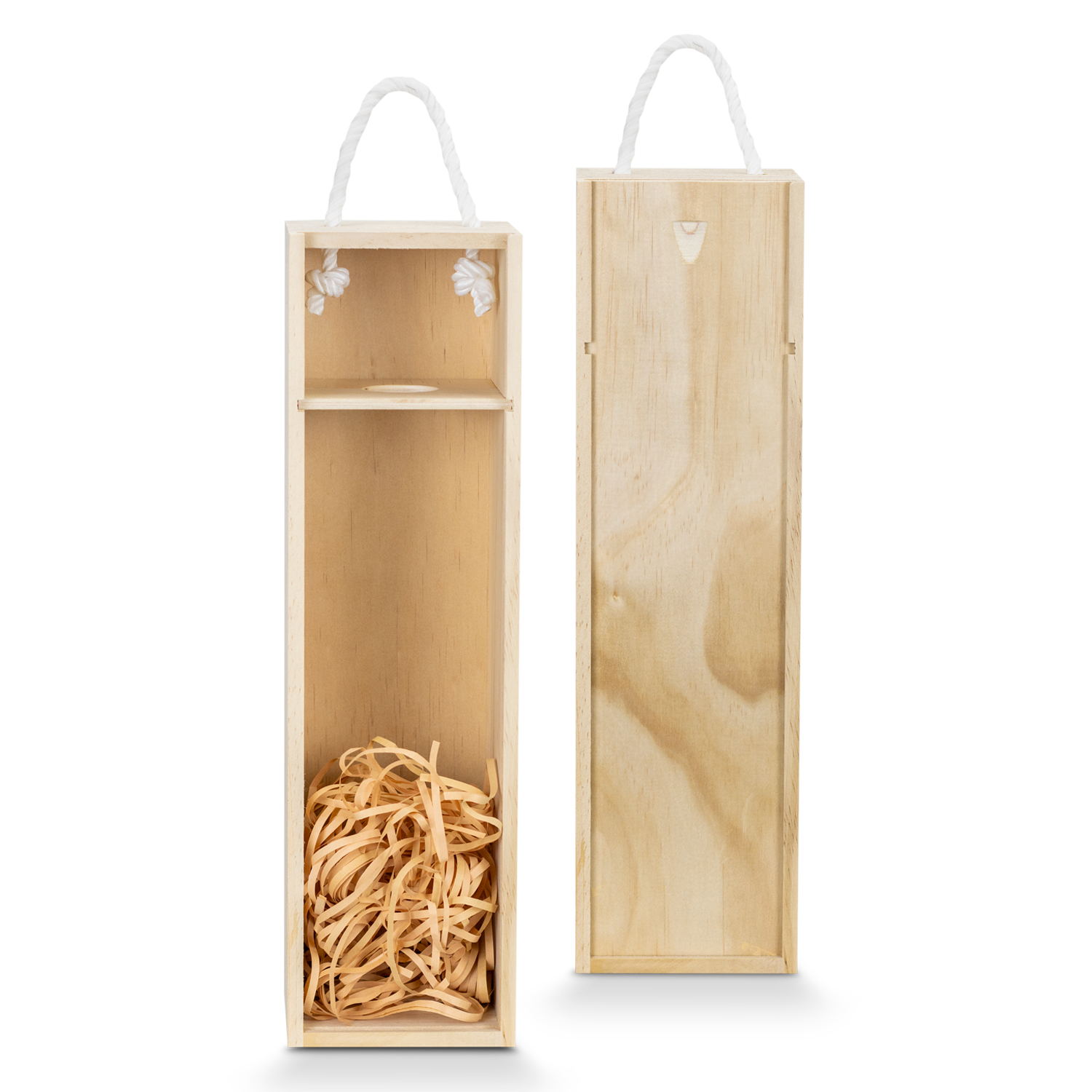 Tuscany Wine Gift Box - Single – Image 2