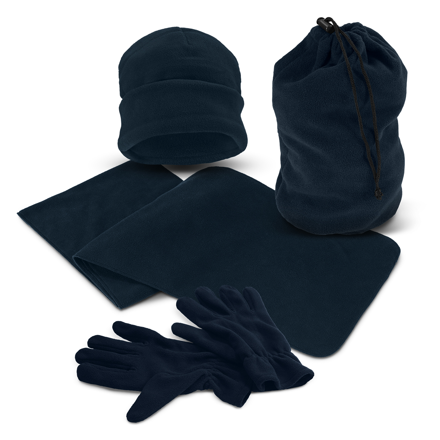 Seattle Polar Fleece Set – Image 2