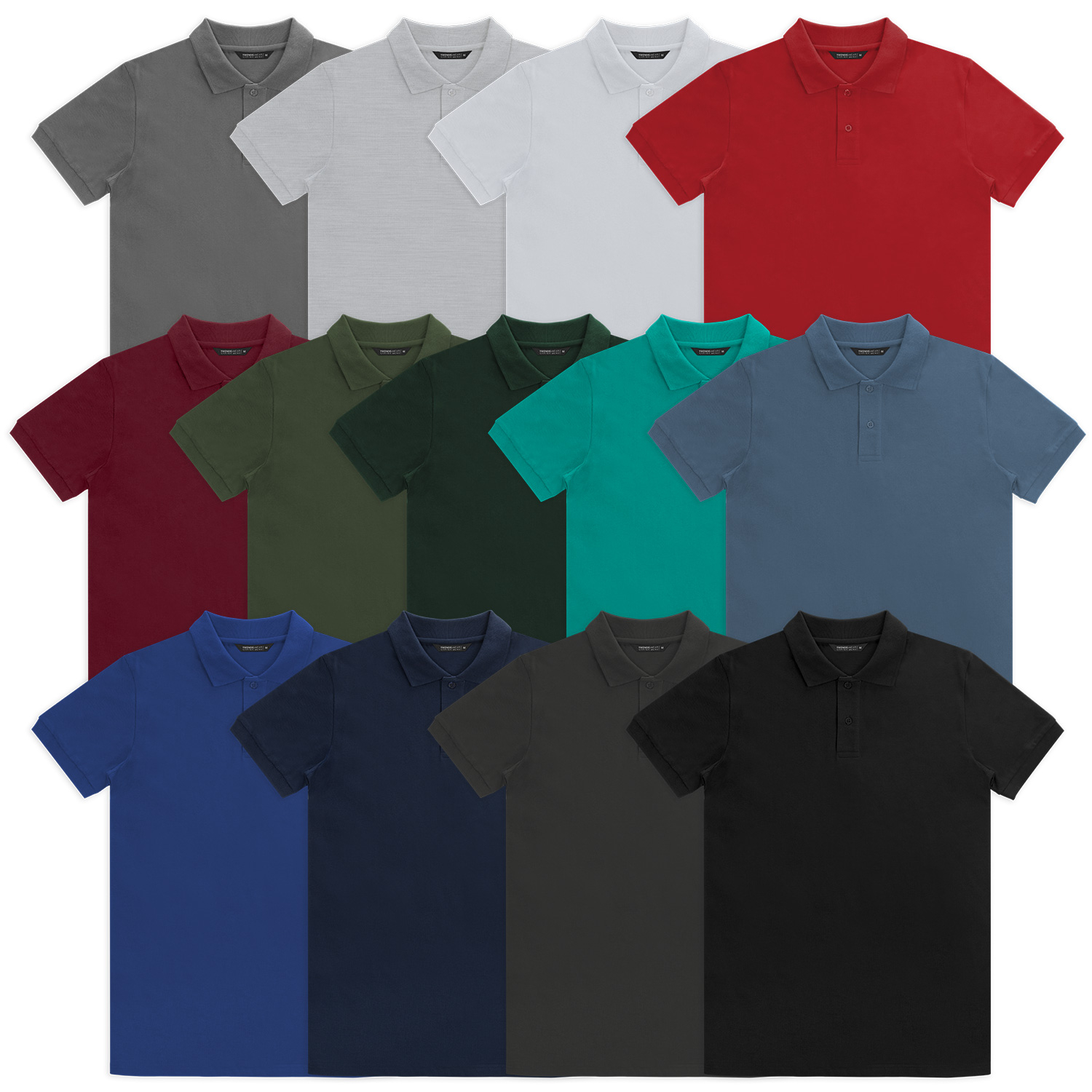 TRENDSWEAR Carter Men's Polo – Image 17