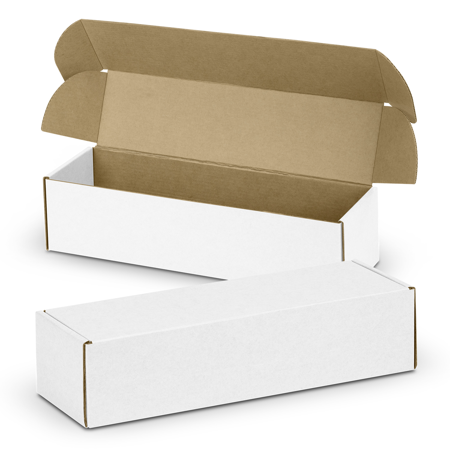 Die Cut Box with Locking Lid - 295x76x76mm – Image 3