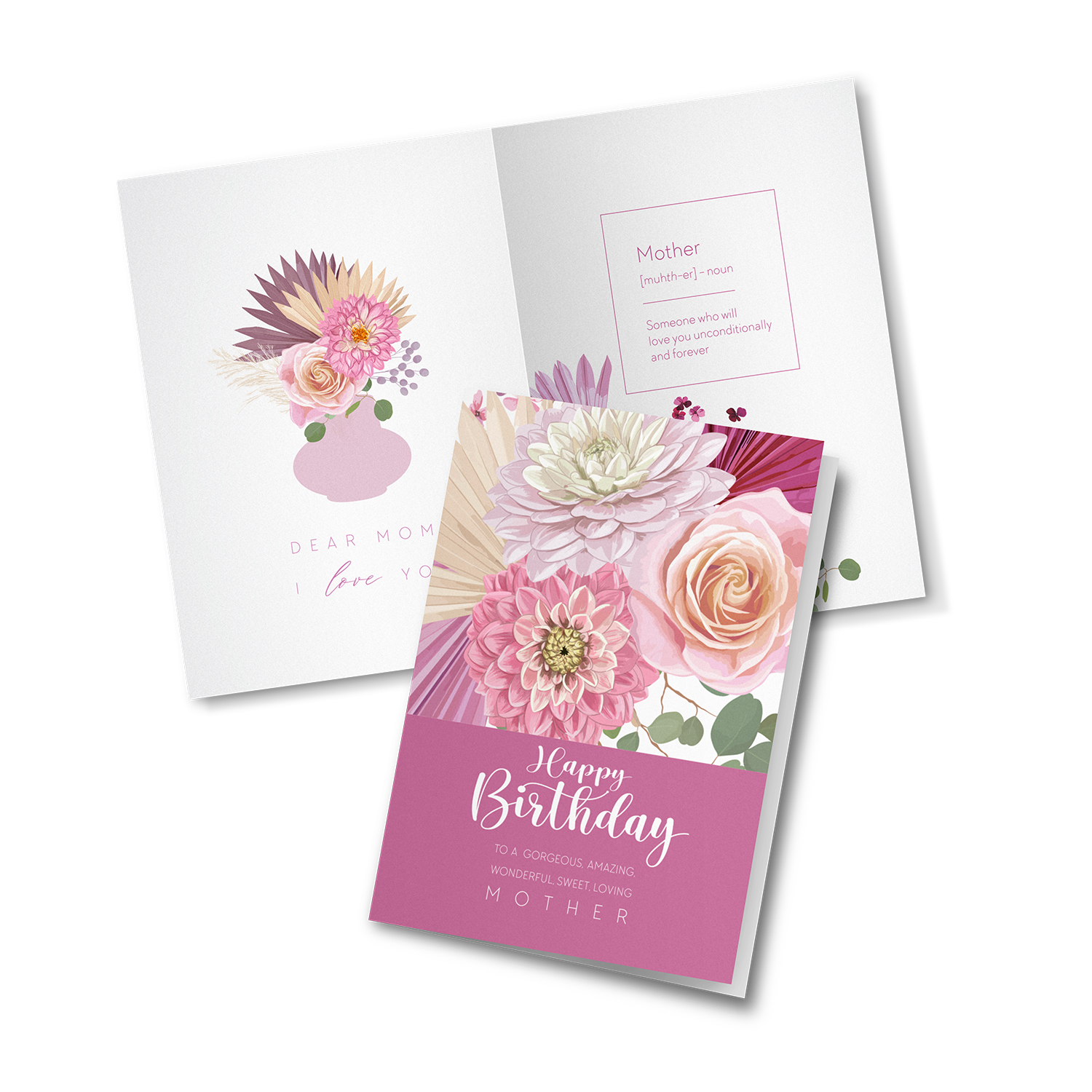 A6 Greeting Card – Image 1